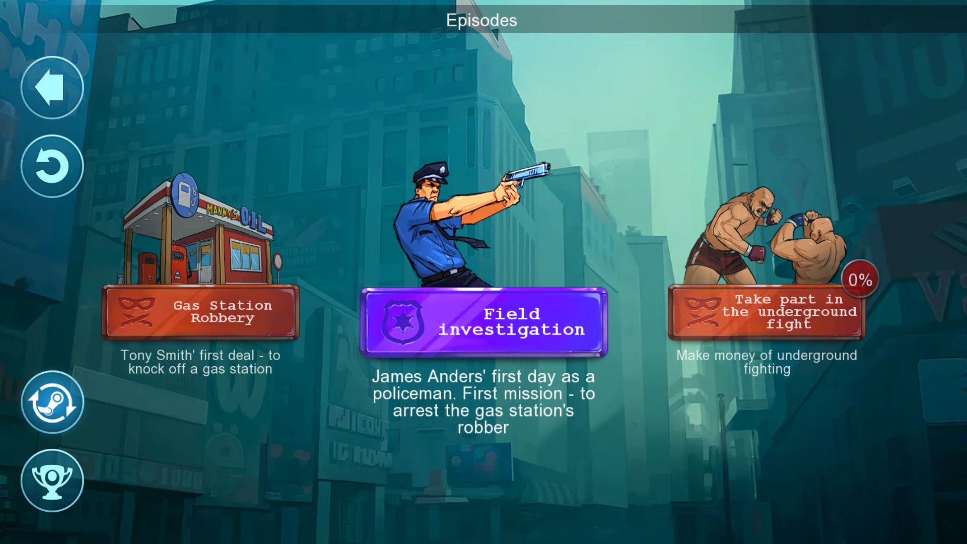 涂鸦四海/Doodle Mafia_2