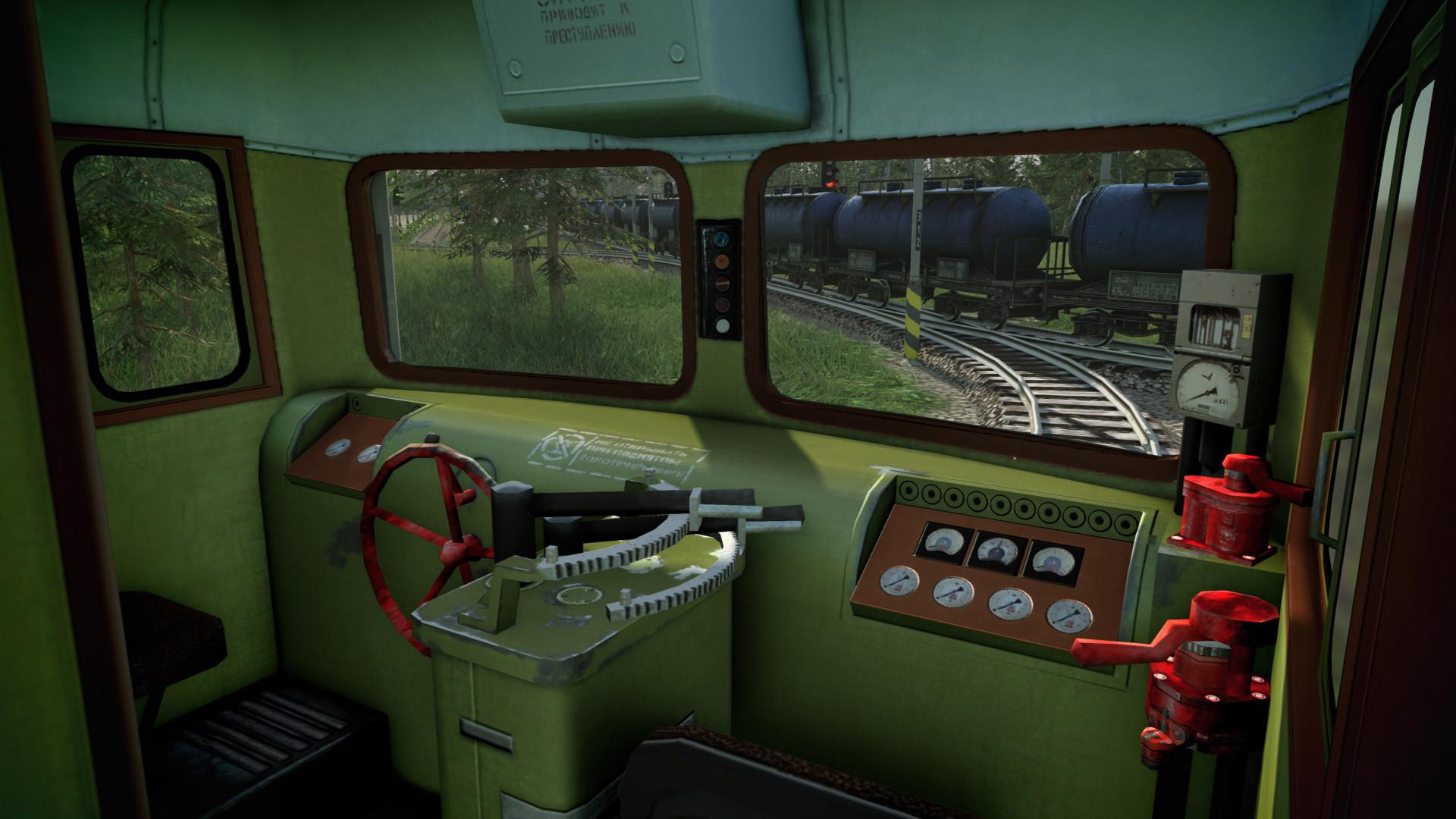 小火车世界/Mashinky_3