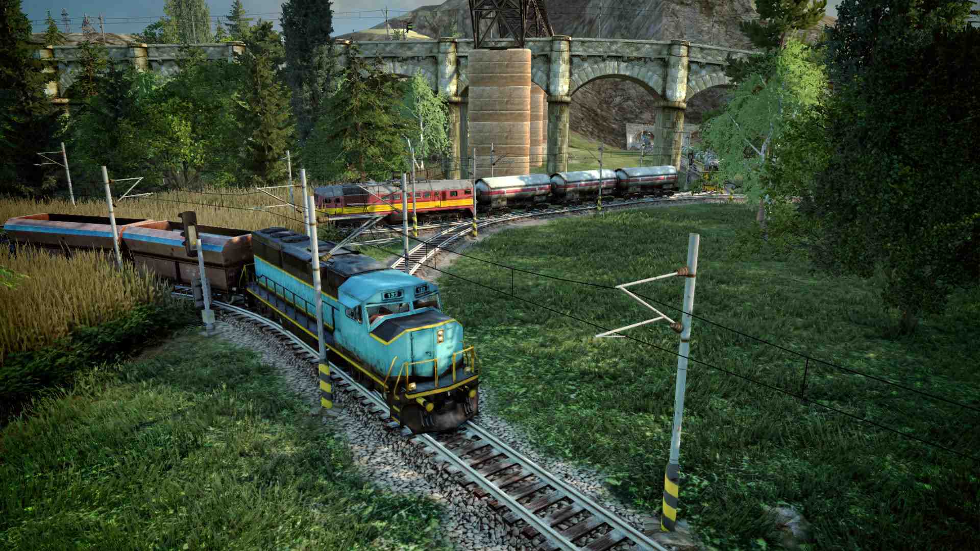 小火车世界/Mashinky_5