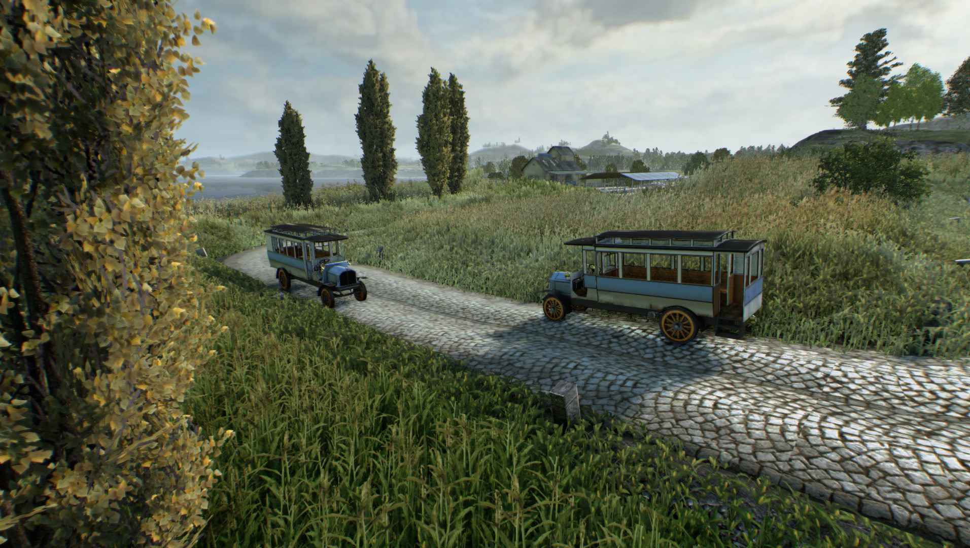 小火车世界/Mashinky_0