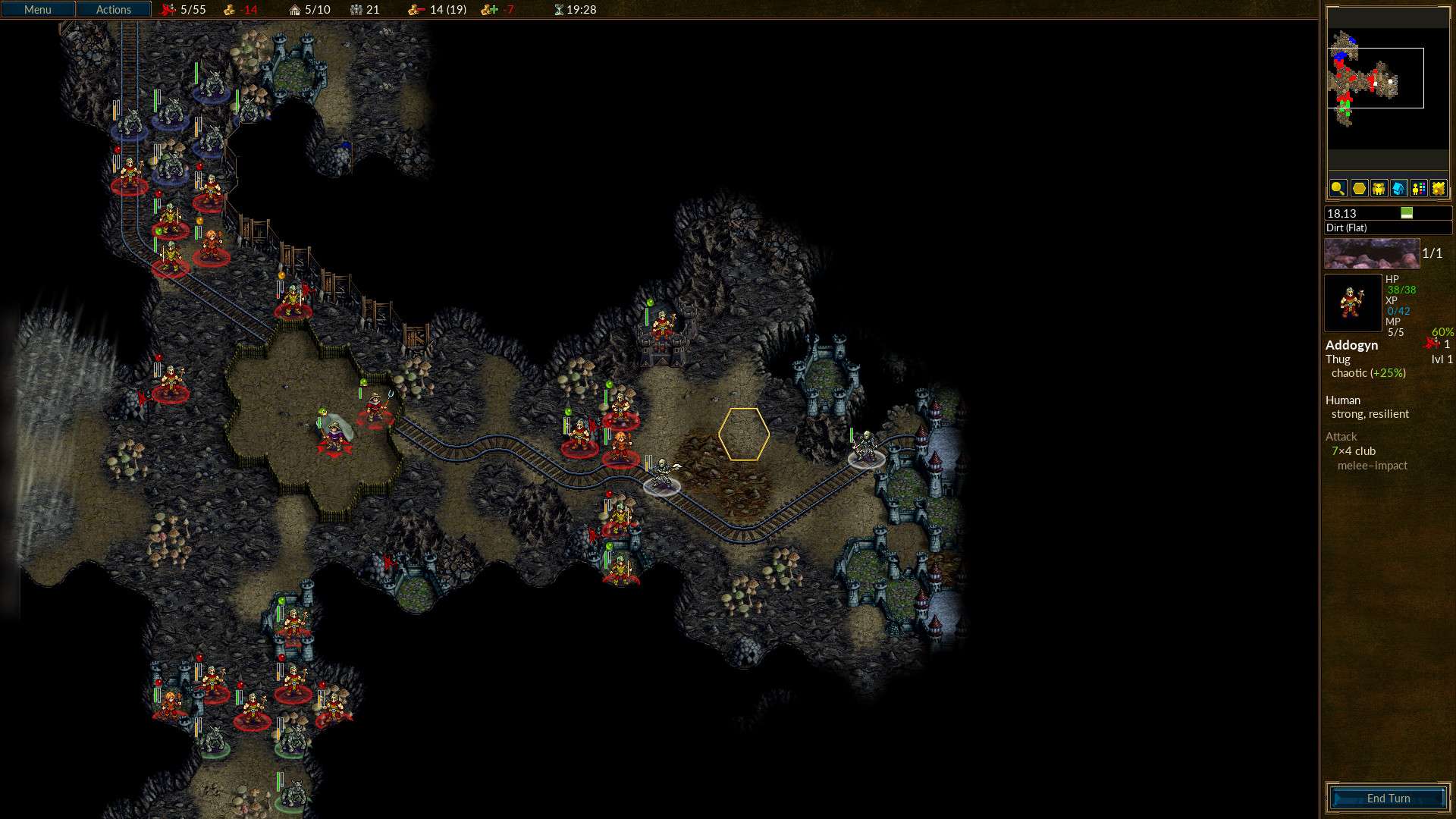 韦诺之战/Battle for Wesnoth_4