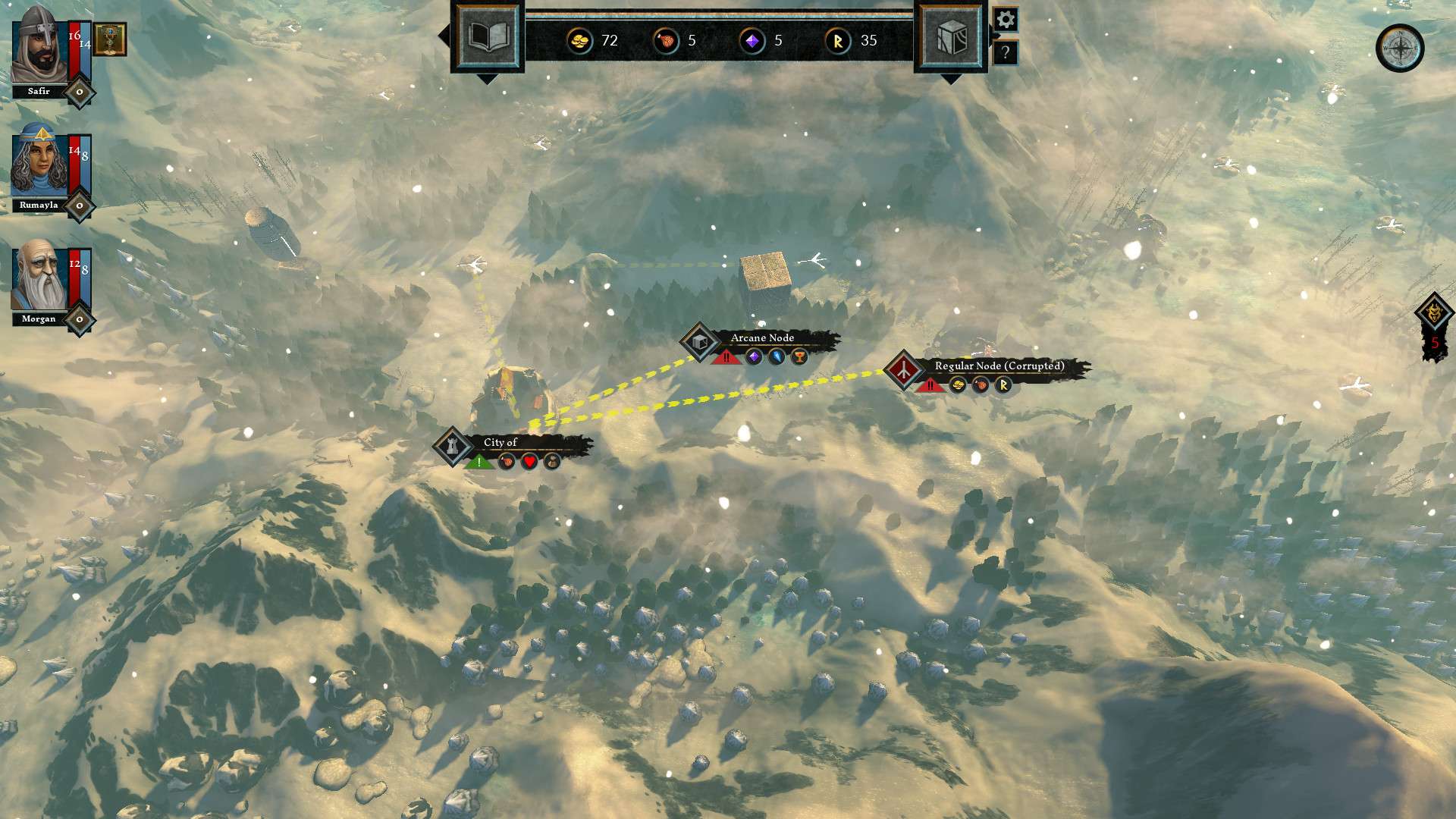 梅林之手/The Hand of Merlin_2