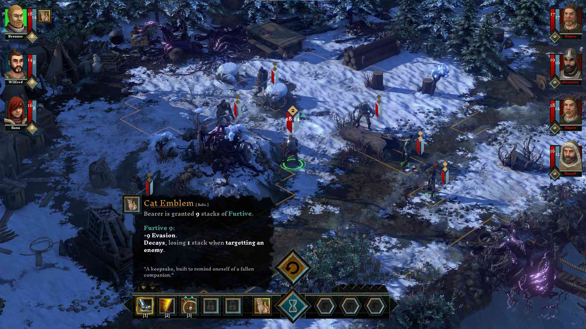 梅林之手/The Hand of Merlin_3