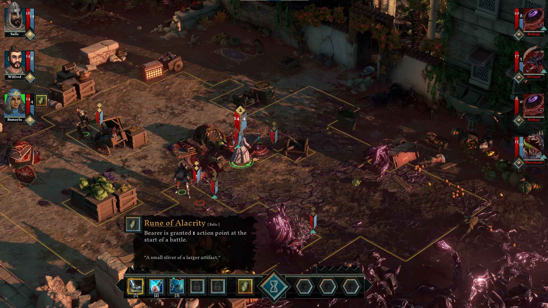 梅林之手/The Hand of Merlin_5