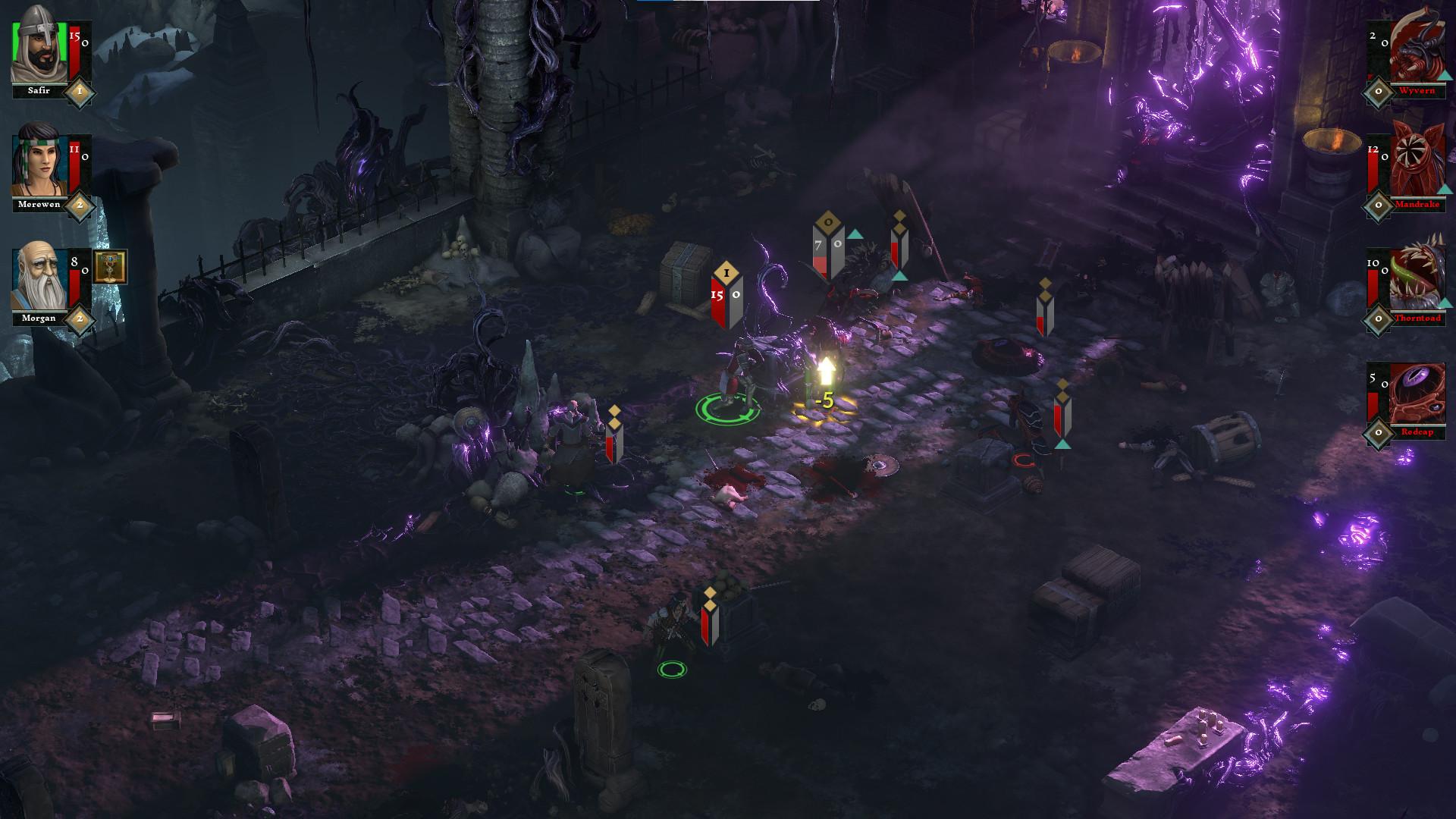 梅林之手/The Hand of Merlin_0