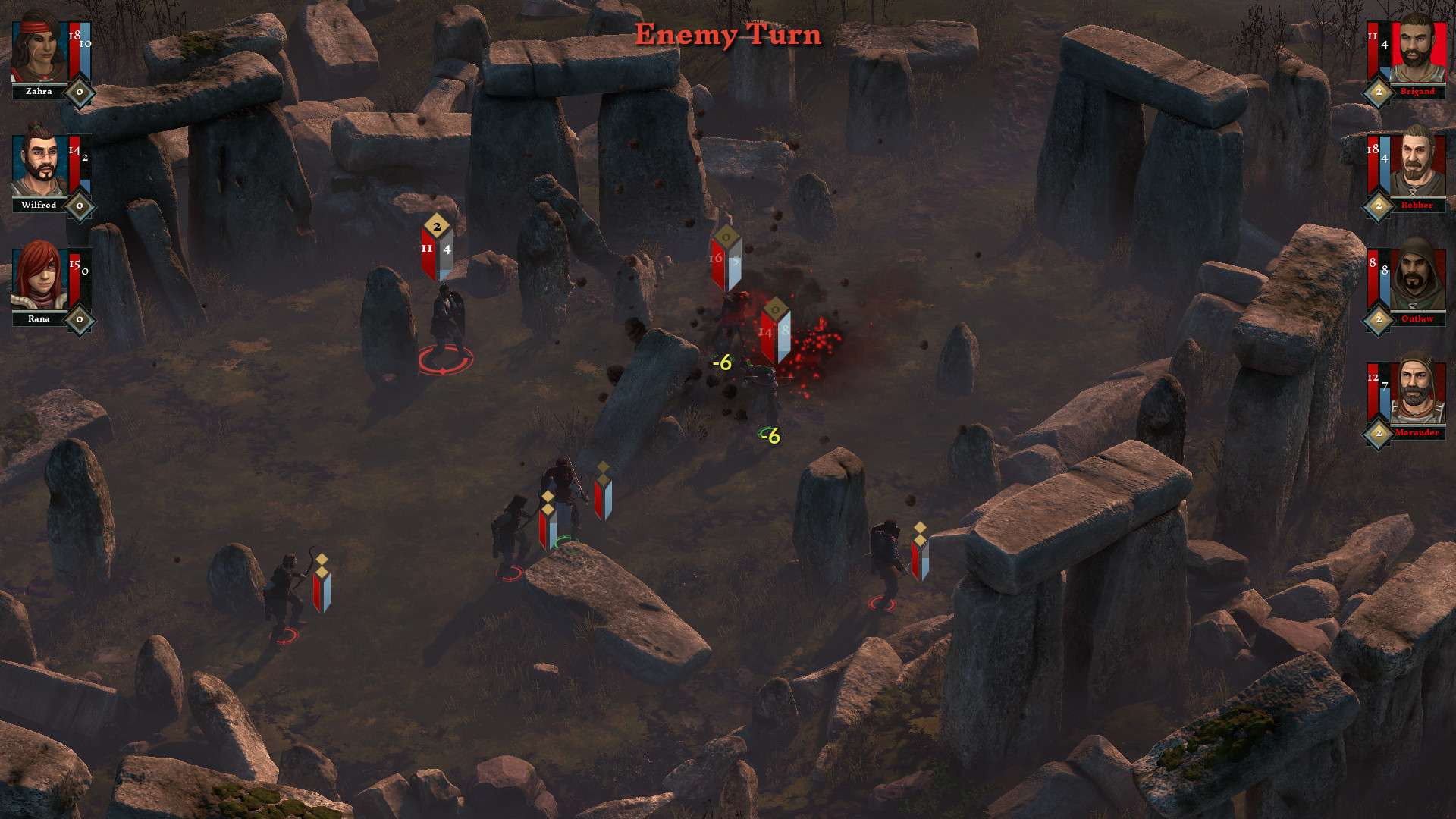 梅林之手/The Hand of Merlin_1