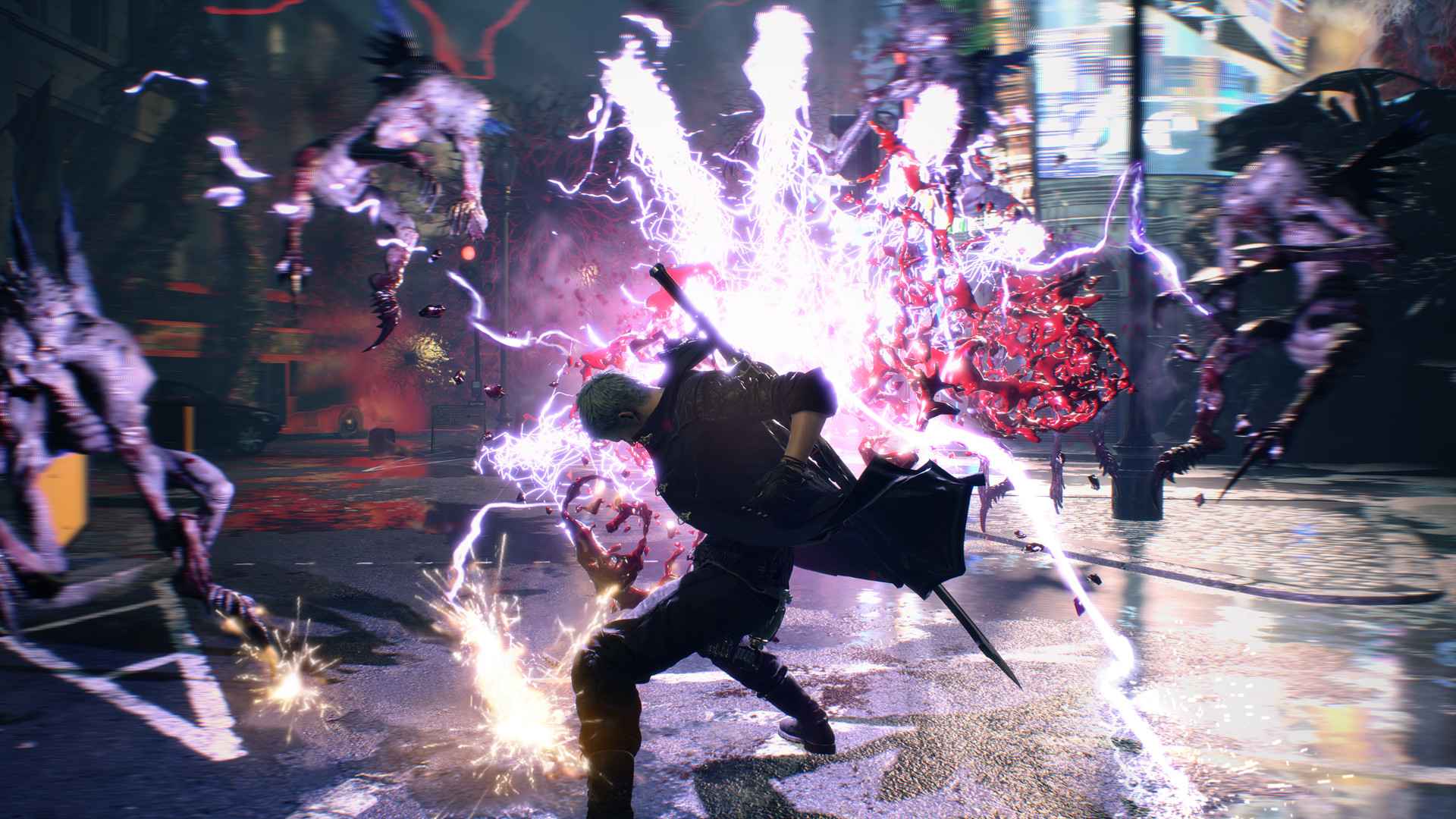 鬼泣5/Devil May Cry 5/附历代合集_1
