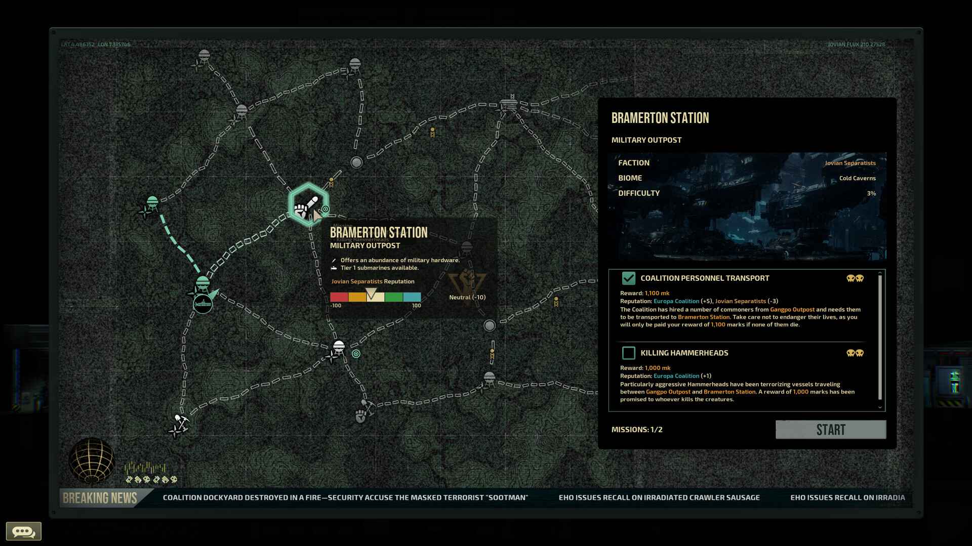 潜渊症/Barotrauma/支持网络联机_5