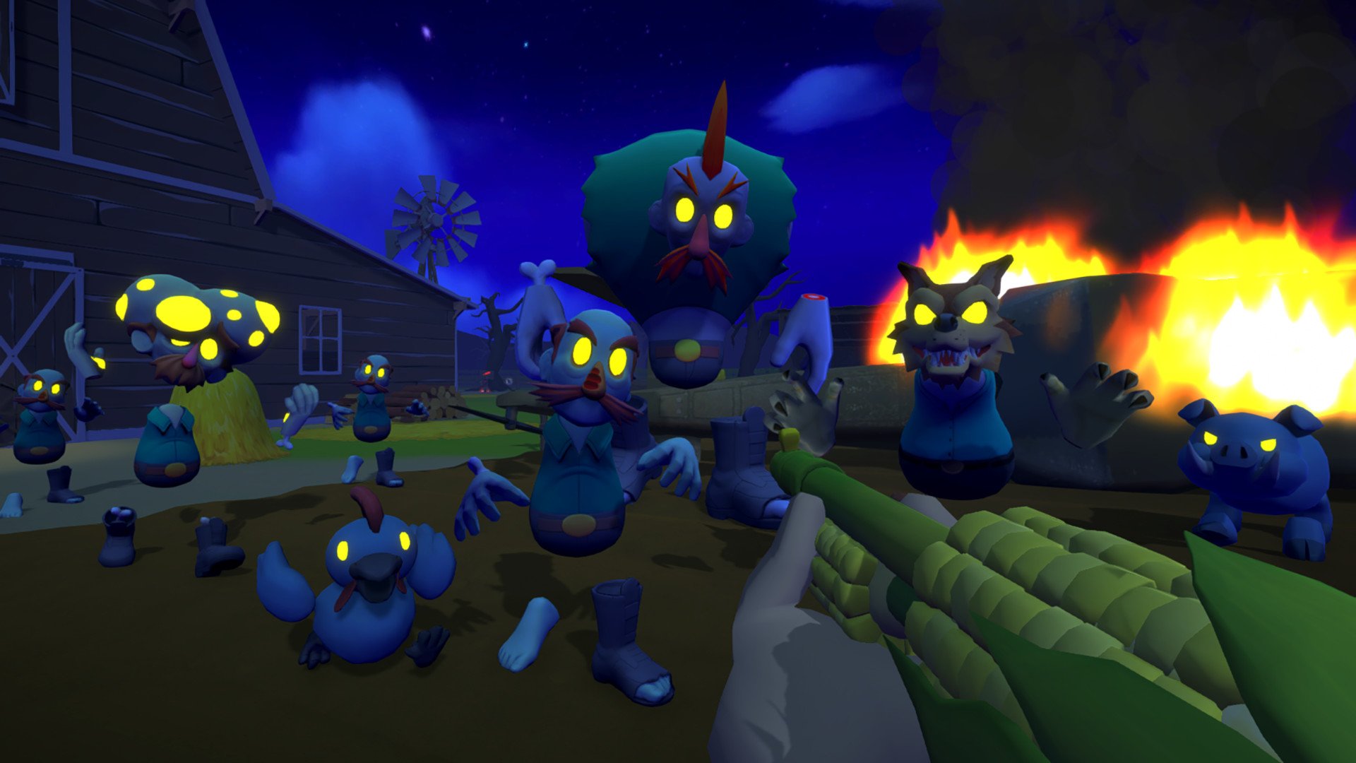 猎枪农民/Shotgun Farmers_1