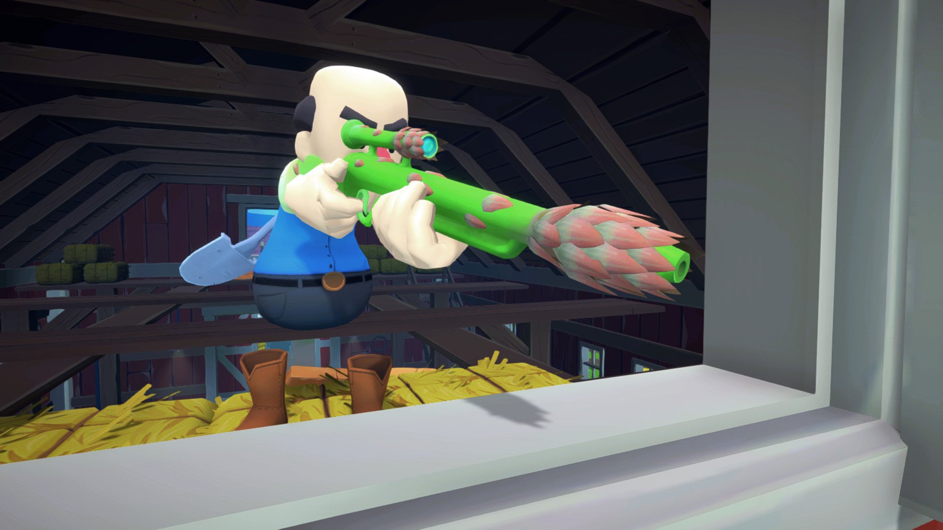 猎枪农民/Shotgun Farmers_3