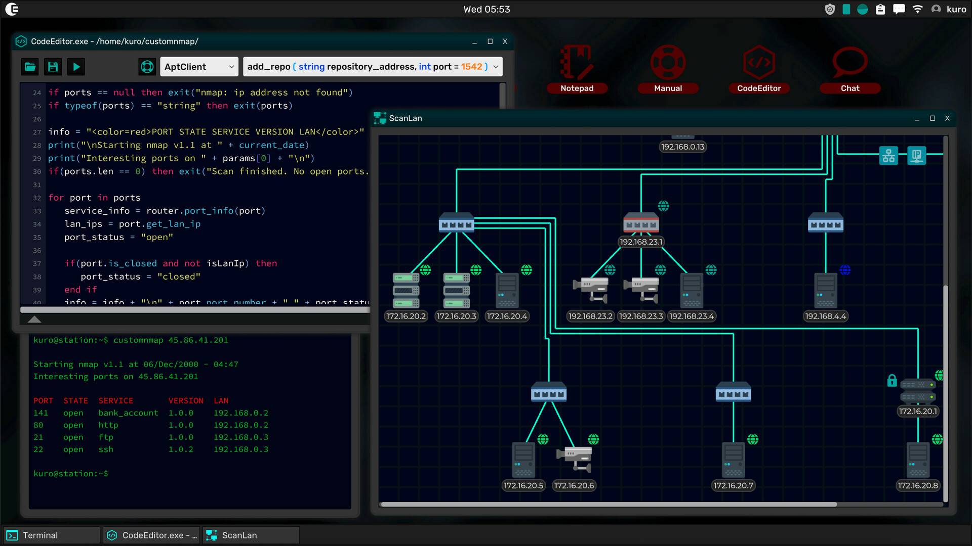 灰色黑客/Grey Hack_3