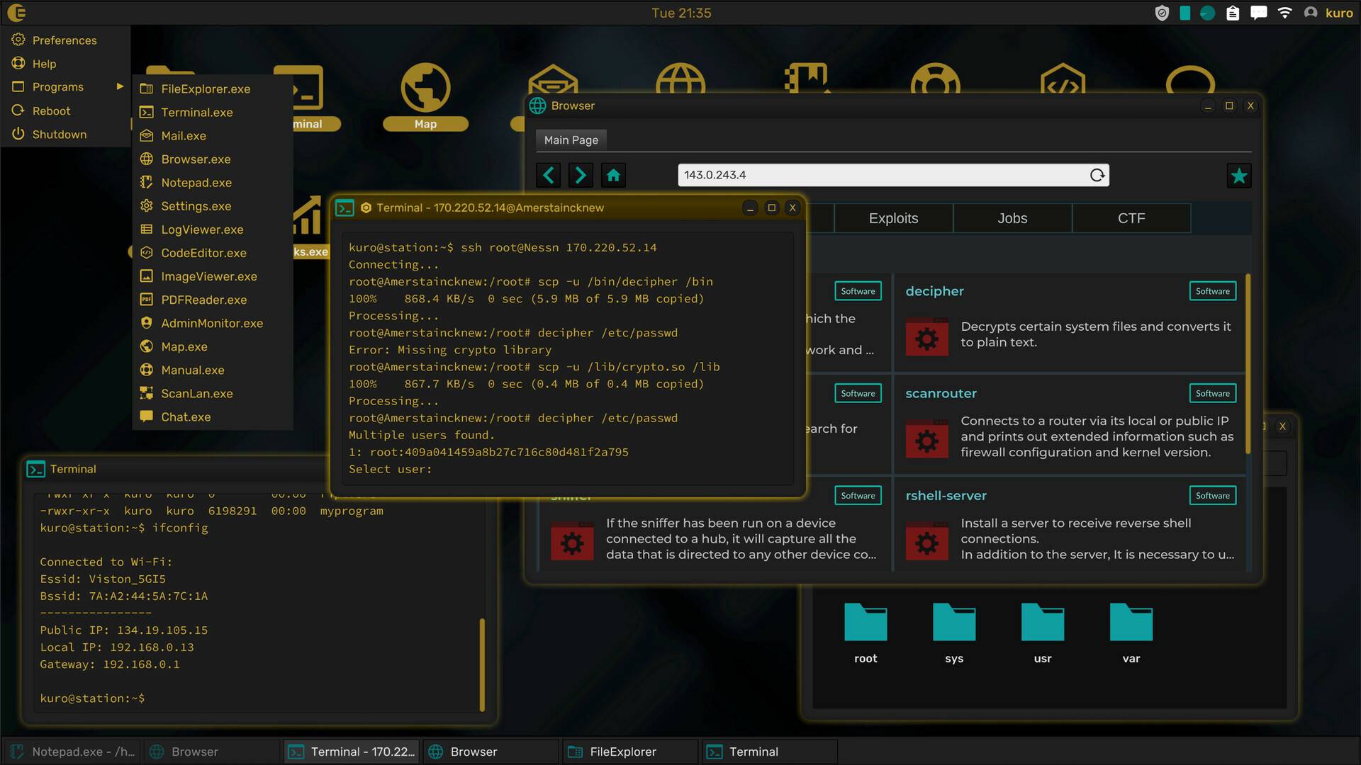 灰色黑客/Grey Hack_4