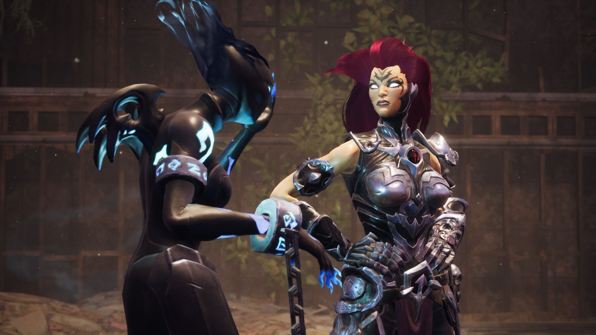 暗黑血统3/Darksiders III_2