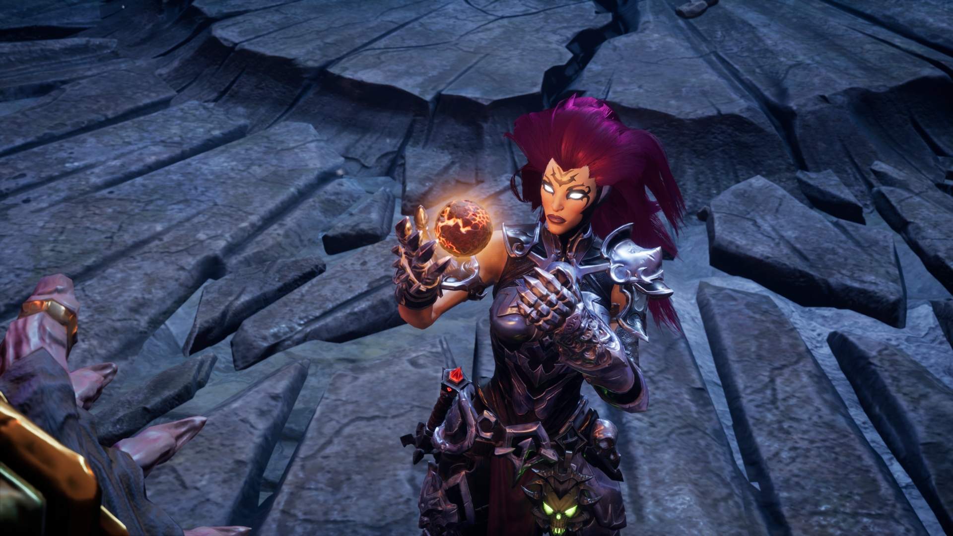 暗黑血统3/Darksiders III_1