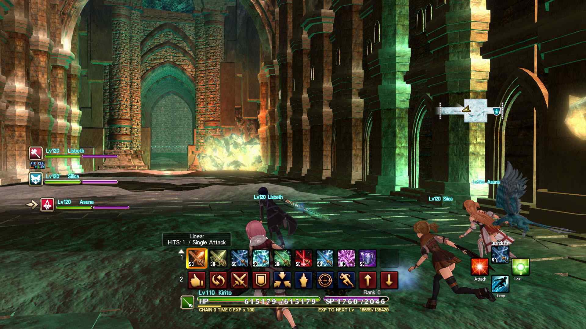 刀剑神域：虚空幻界/Sword Art Online: Hollow Realization_6