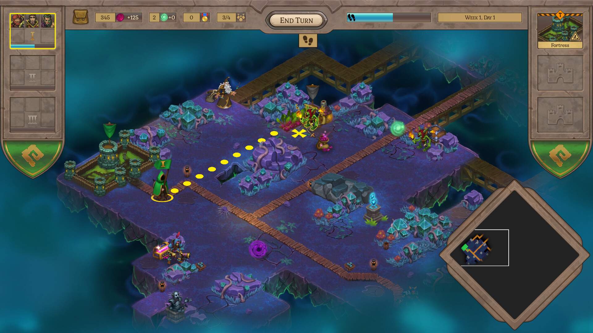 凯旋堡/Fort Triumph_1