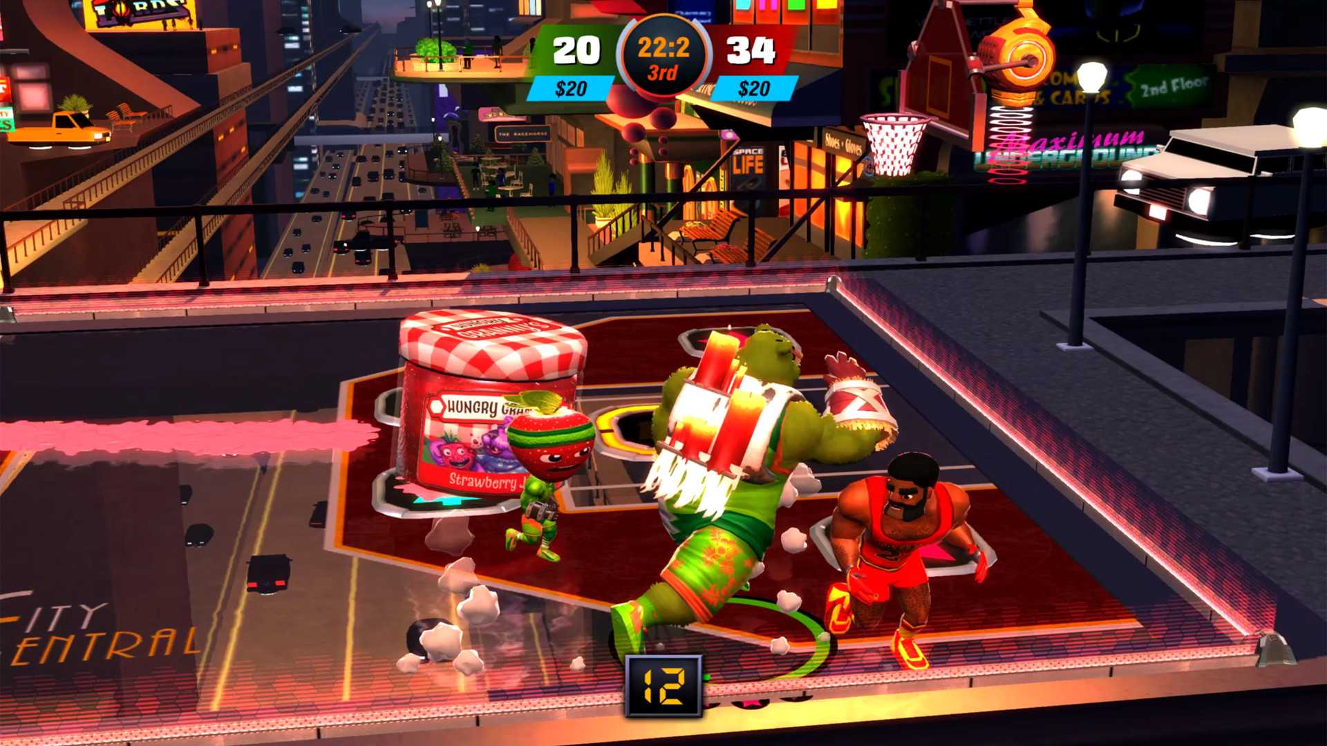 灌篮霸主/Dunk Lords_1