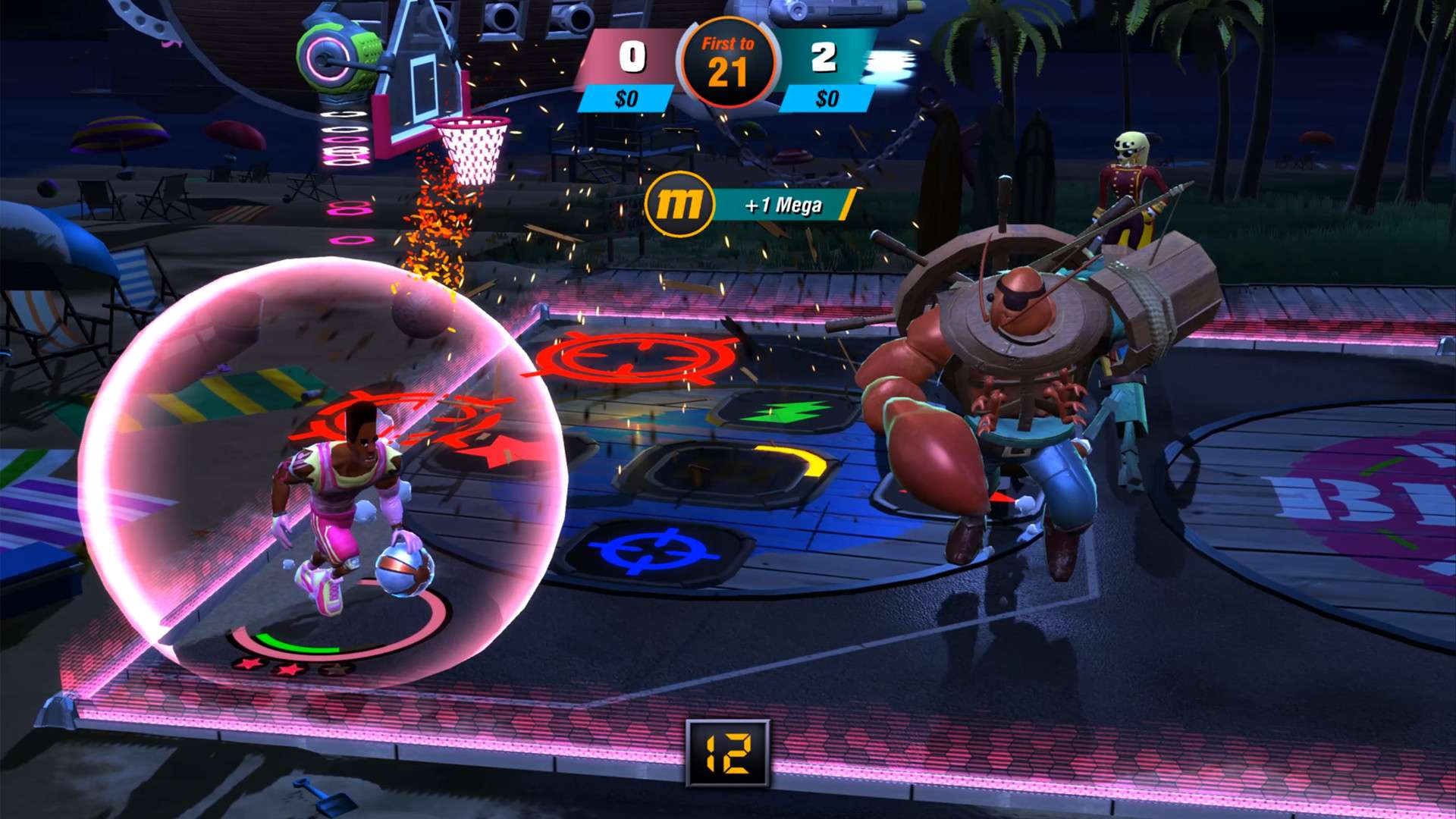 灌篮霸主/Dunk Lords_4