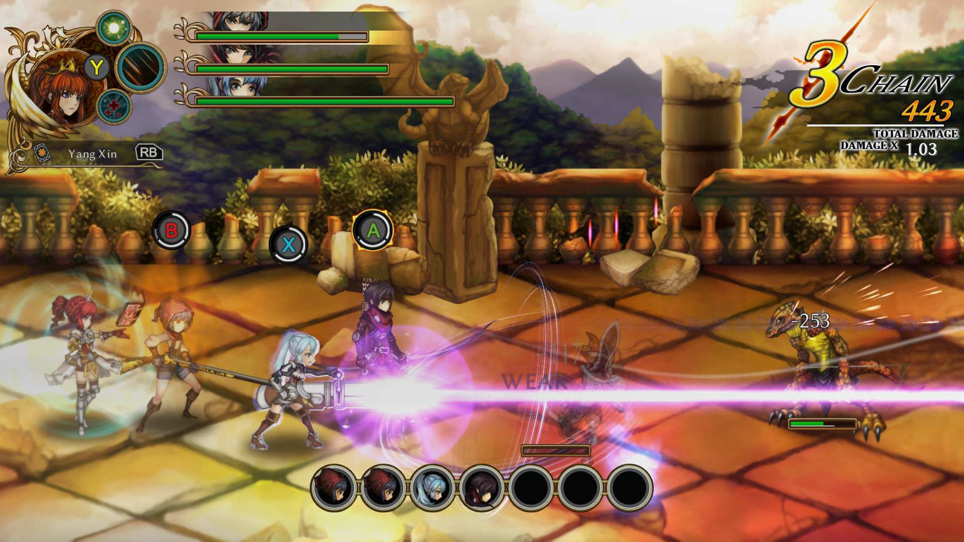 堕落军团：荣耀崛起/Fallen Legion: Rise to Glory_3