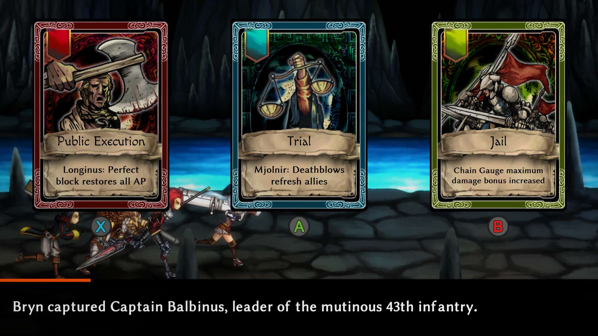 堕落军团：荣耀崛起/Fallen Legion: Rise to Glory_4