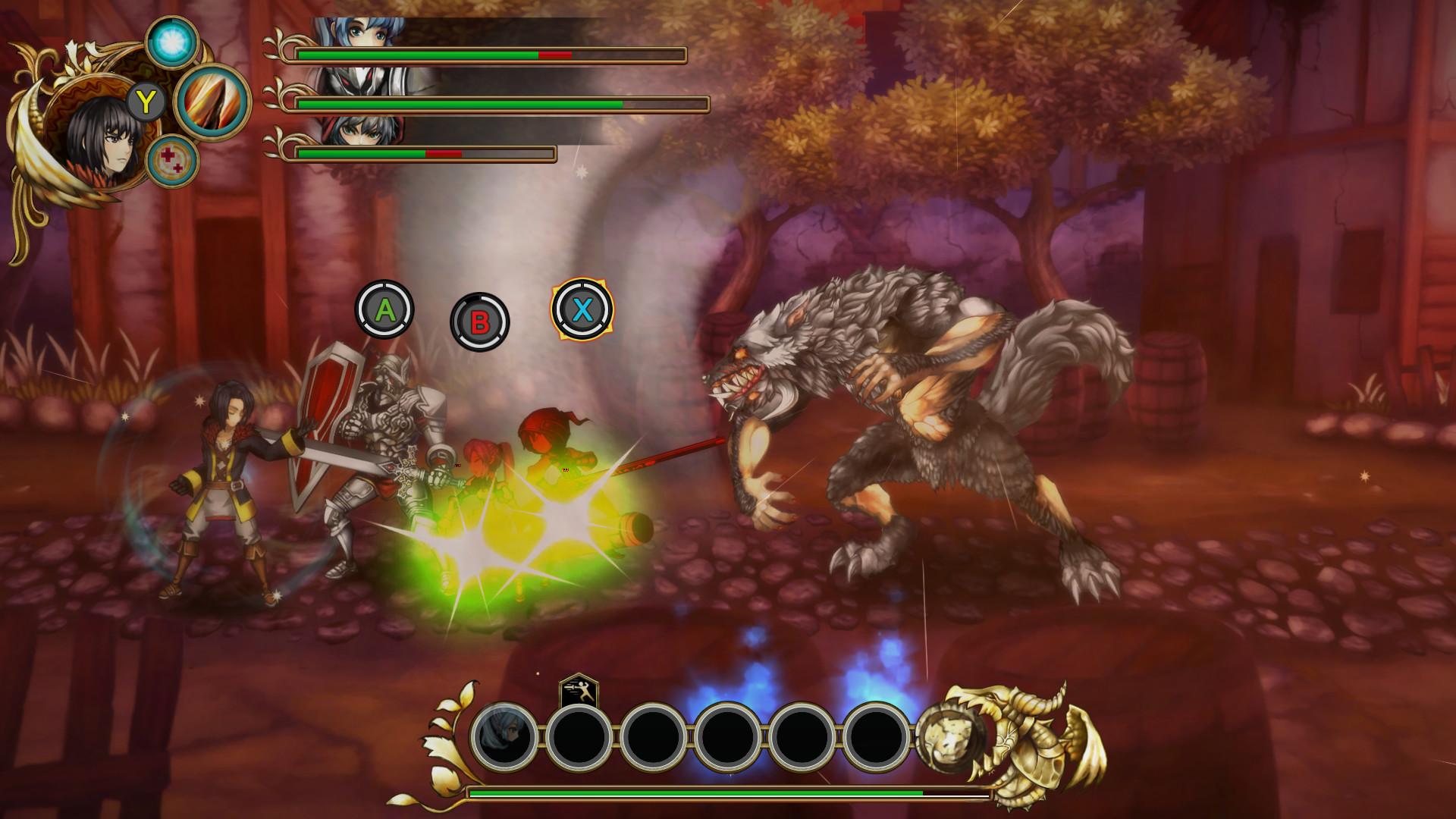 堕落军团：荣耀崛起/Fallen Legion: Rise to Glory_2