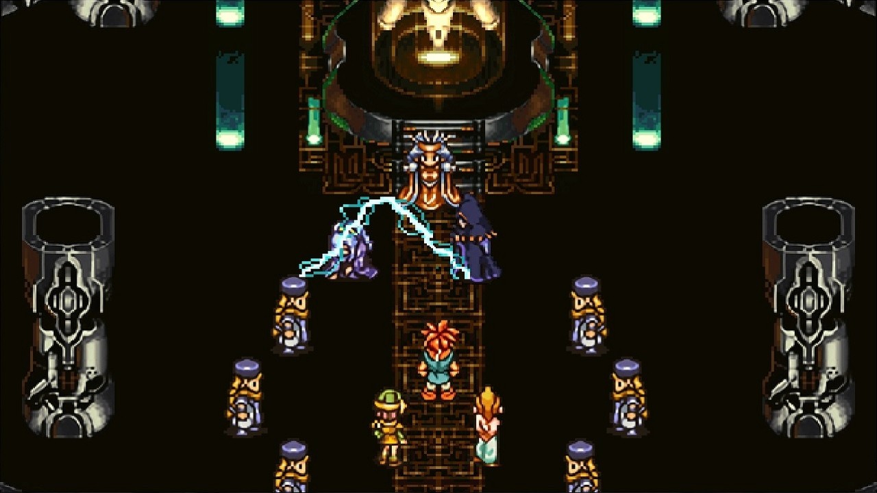 超时空之轮/CHRONO TRIGGER_2
