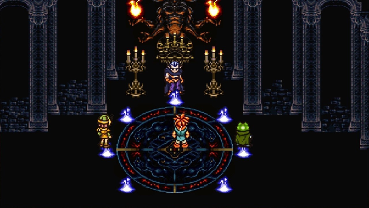 超时空之轮/CHRONO TRIGGER_4