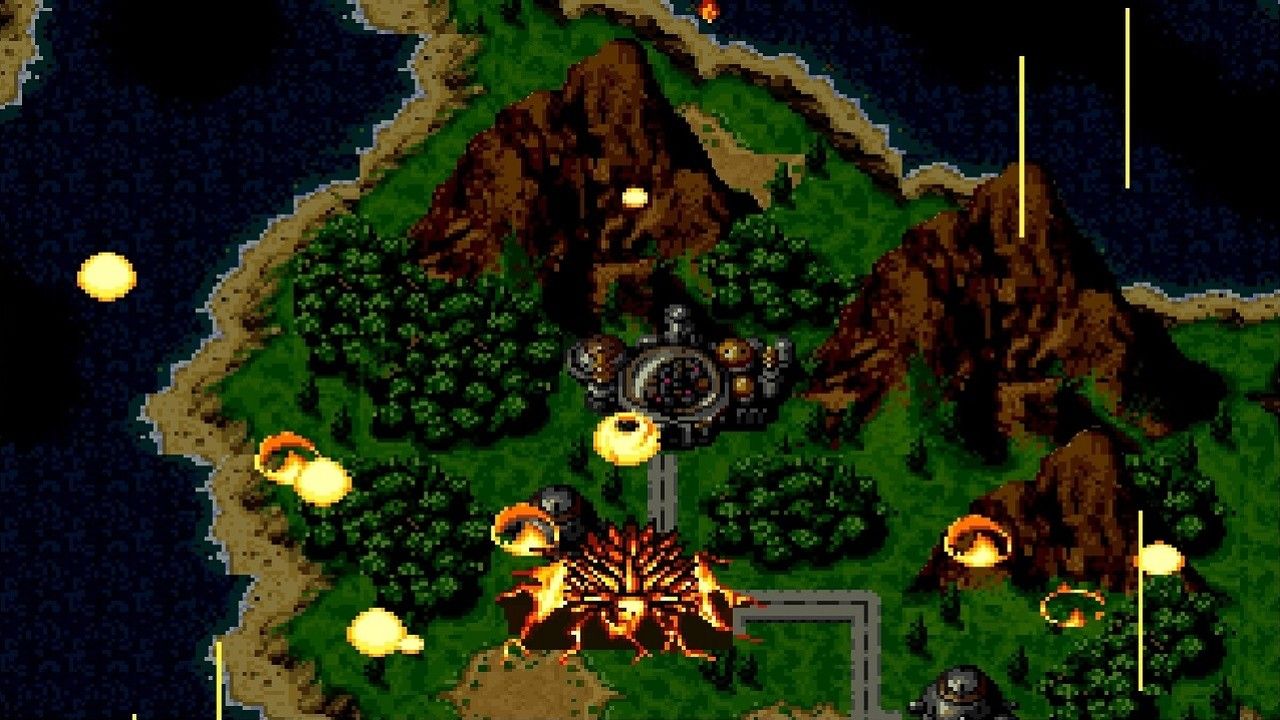 超时空之轮/CHRONO TRIGGER_3