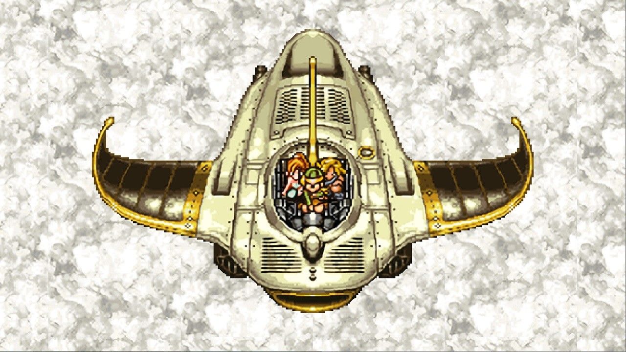 超时空之轮/CHRONO TRIGGER_1