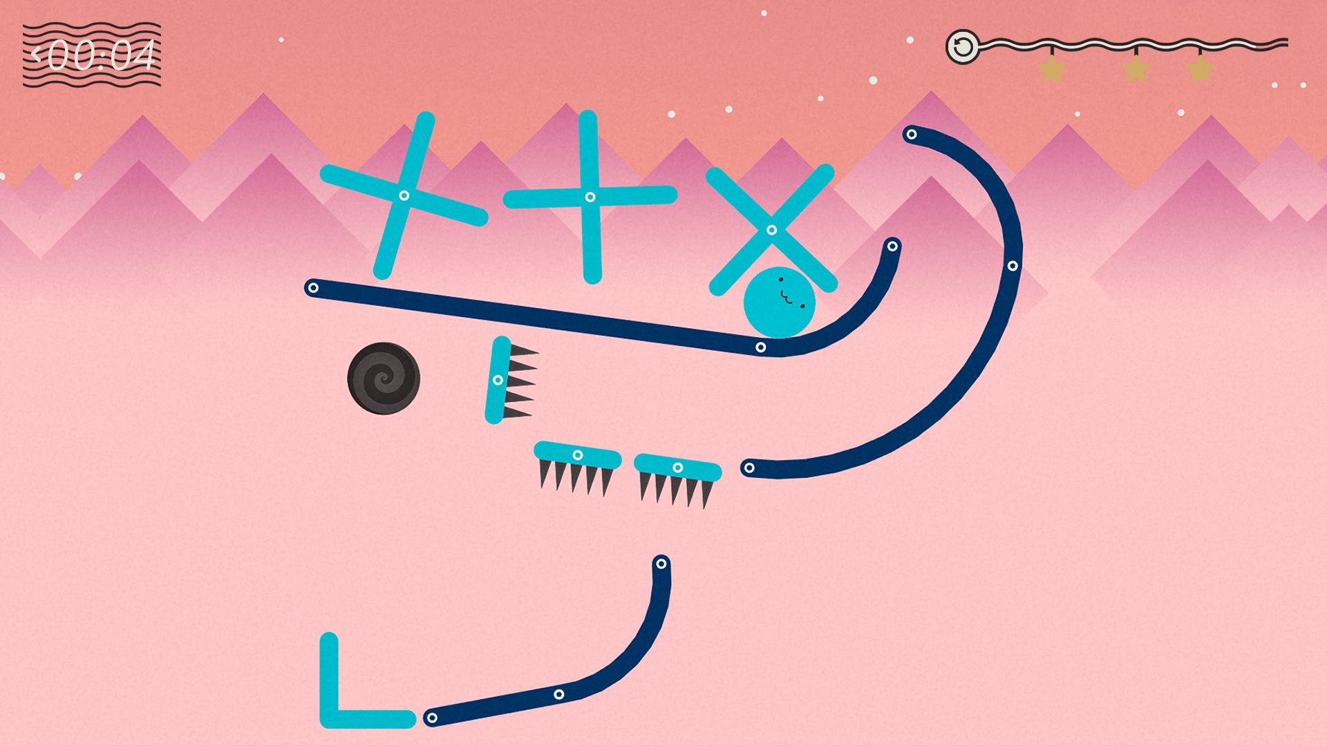 小小星球的故事/Tales of the Tiny Planet_1