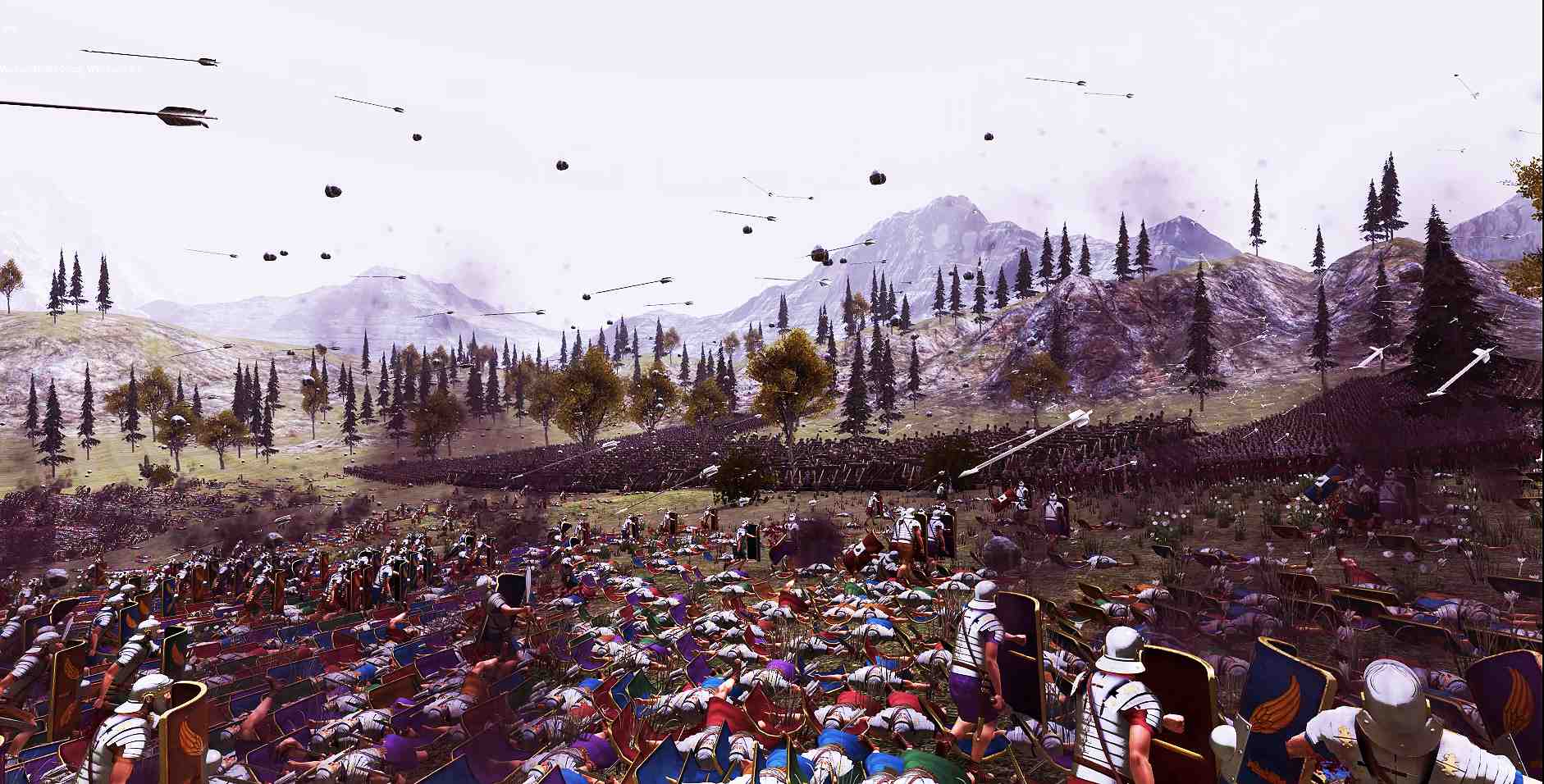 史诗战争模拟器/Ultimate Epic Battle Simulator_0