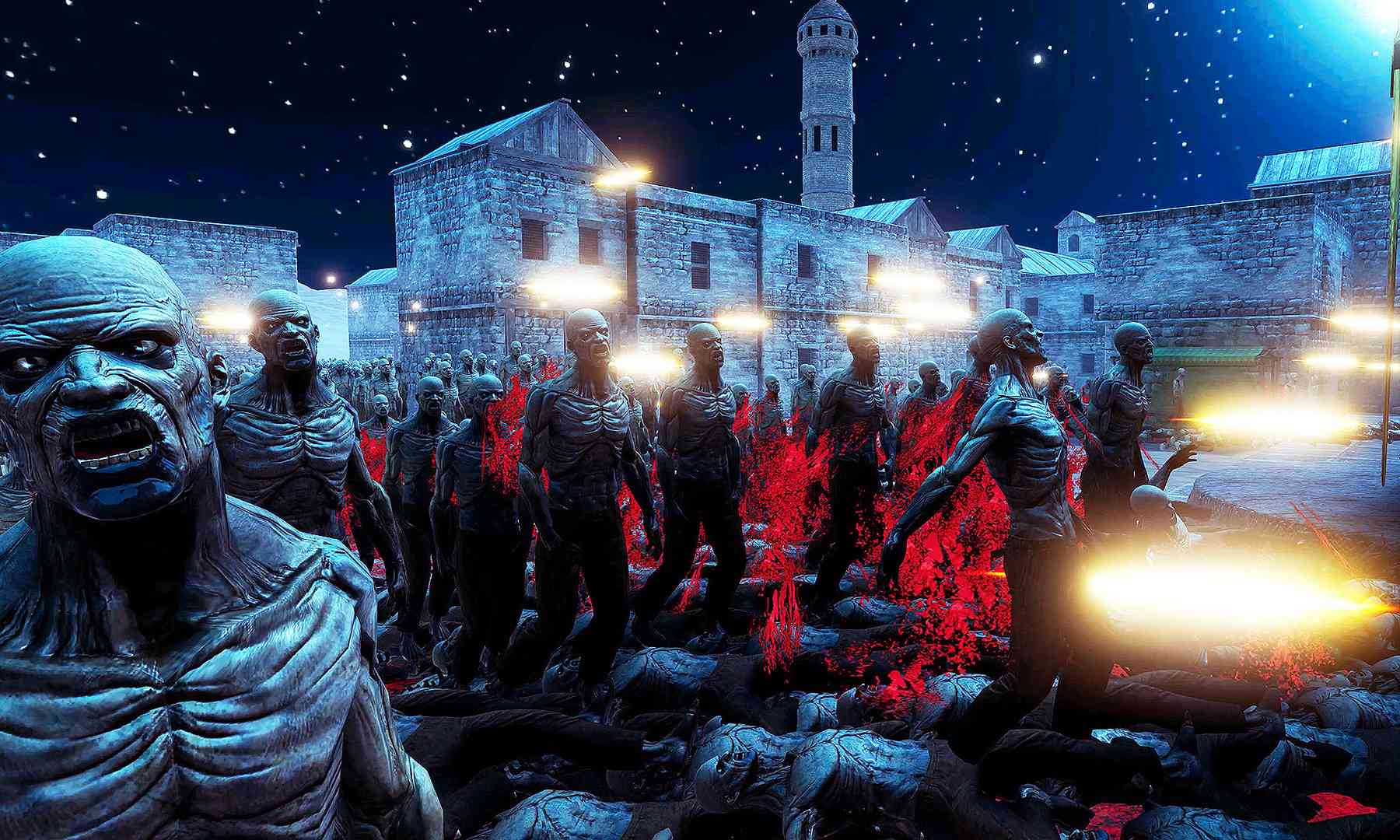 史诗战争模拟器/Ultimate Epic Battle Simulator_2