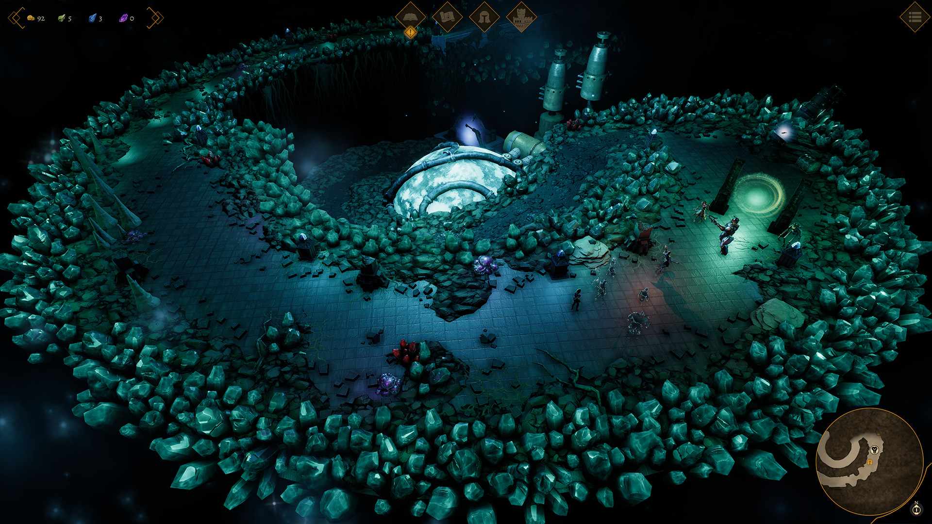 时间之塔/时光之塔/Tower of Time_3