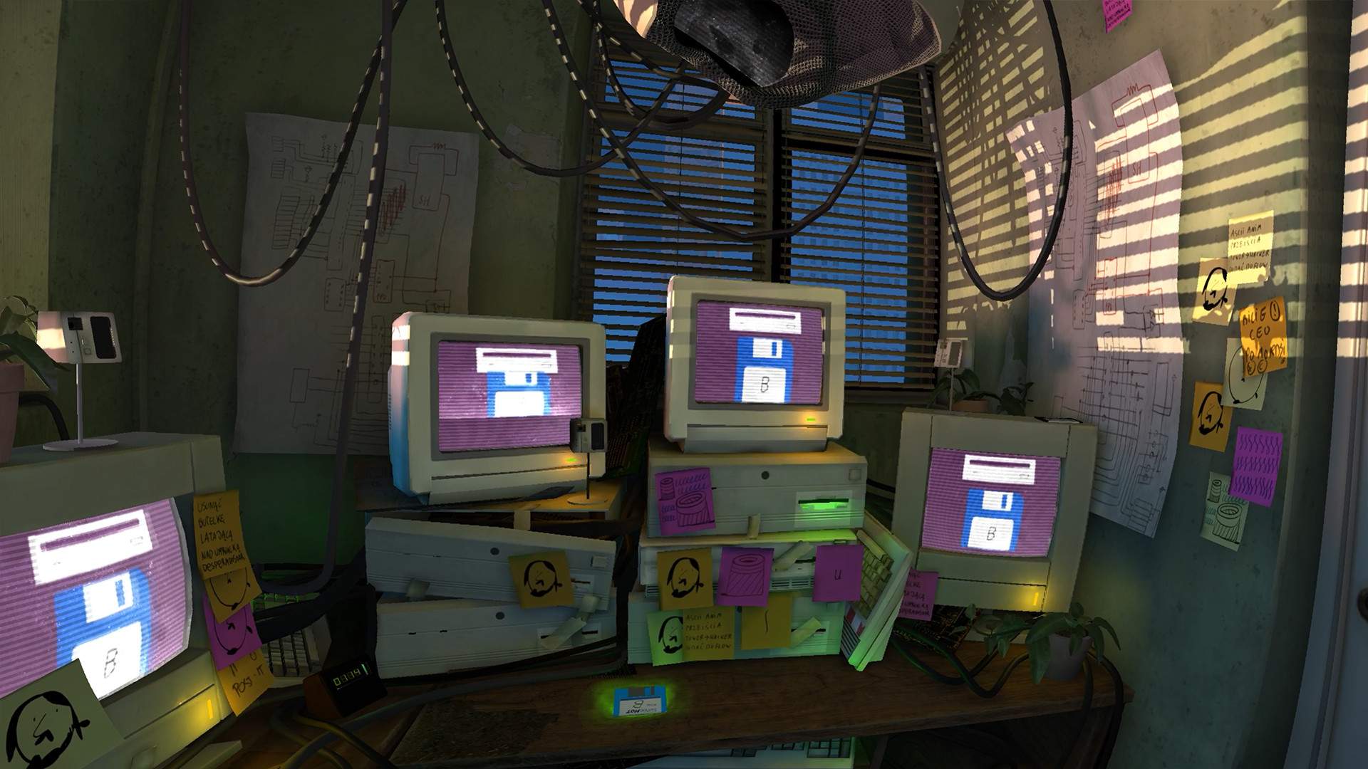 超热 VR/SUPERHOT VR_3