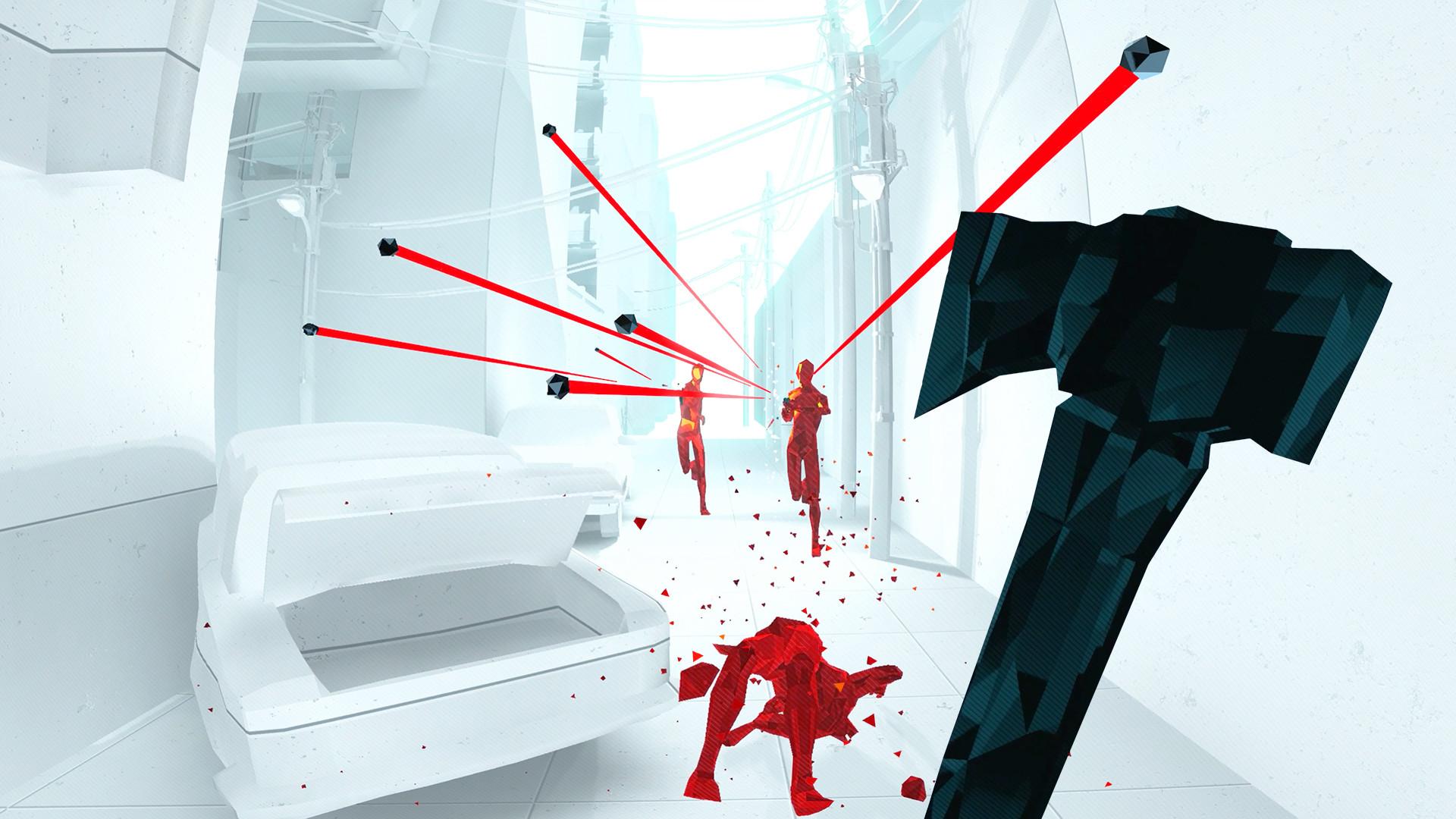 超热 VR/SUPERHOT VR_1