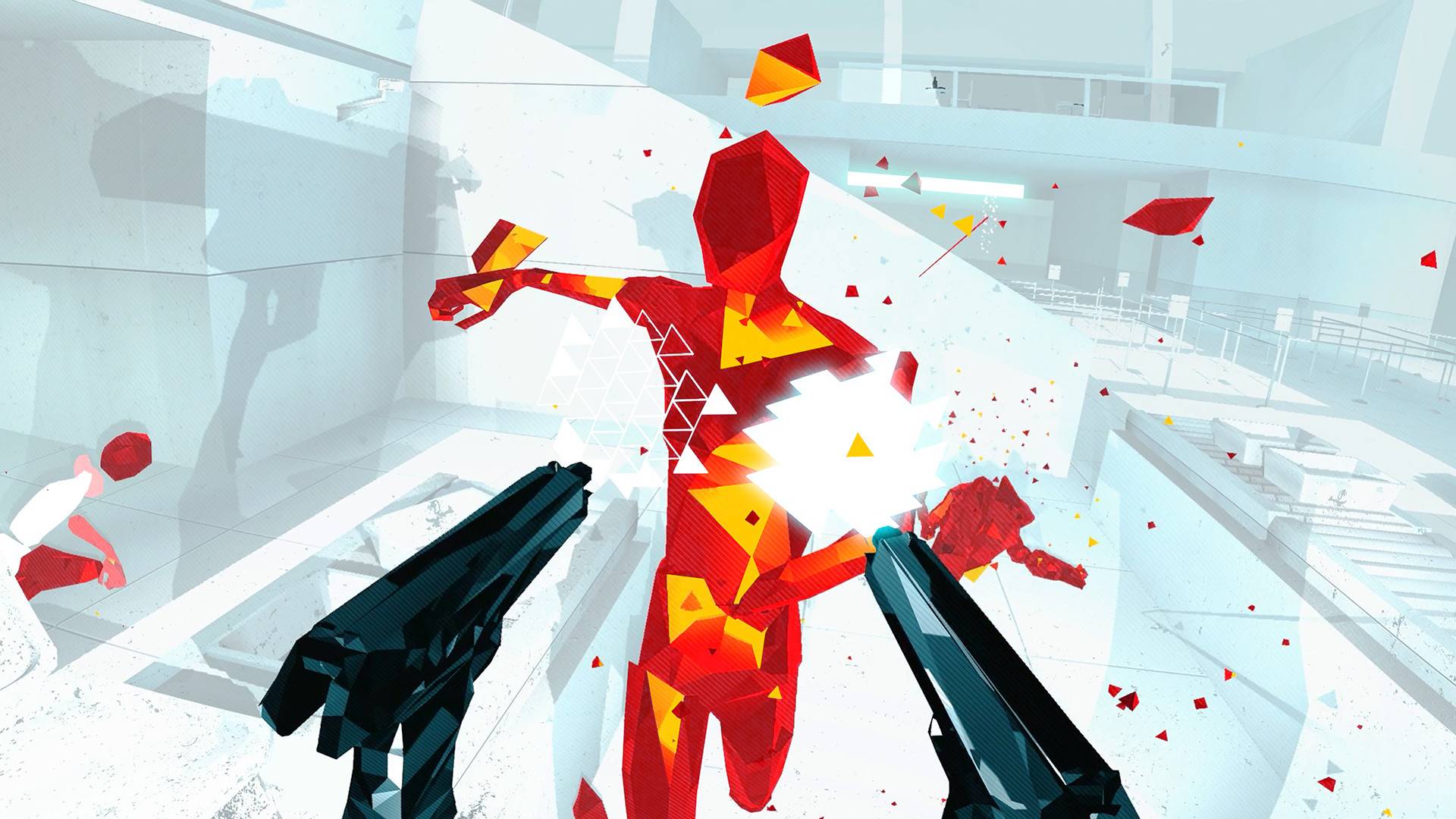 超热 VR/SUPERHOT VR_2