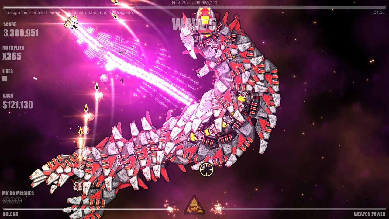 危险节奏2/Beat Hazard 2_1