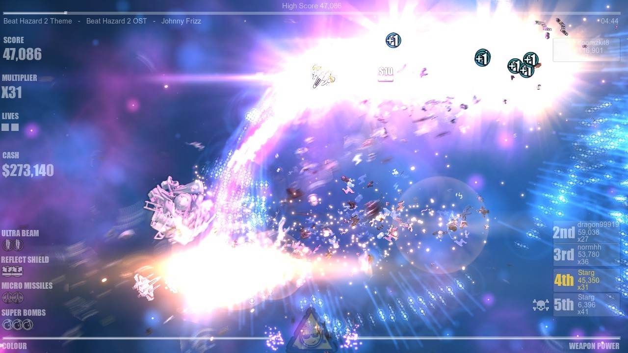 危险节奏2/Beat Hazard 2_5