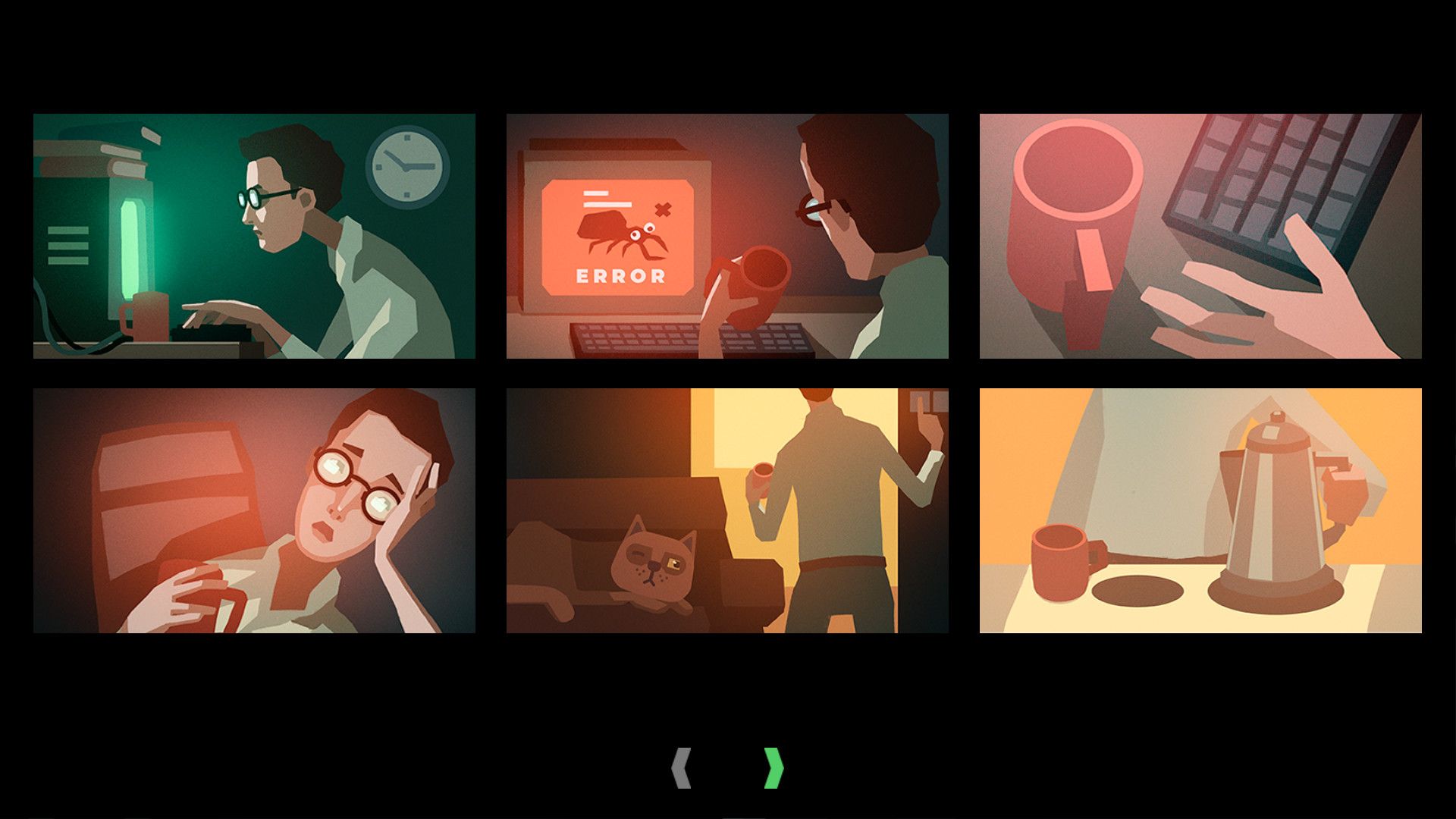 编程模拟器/while True: learn()_3