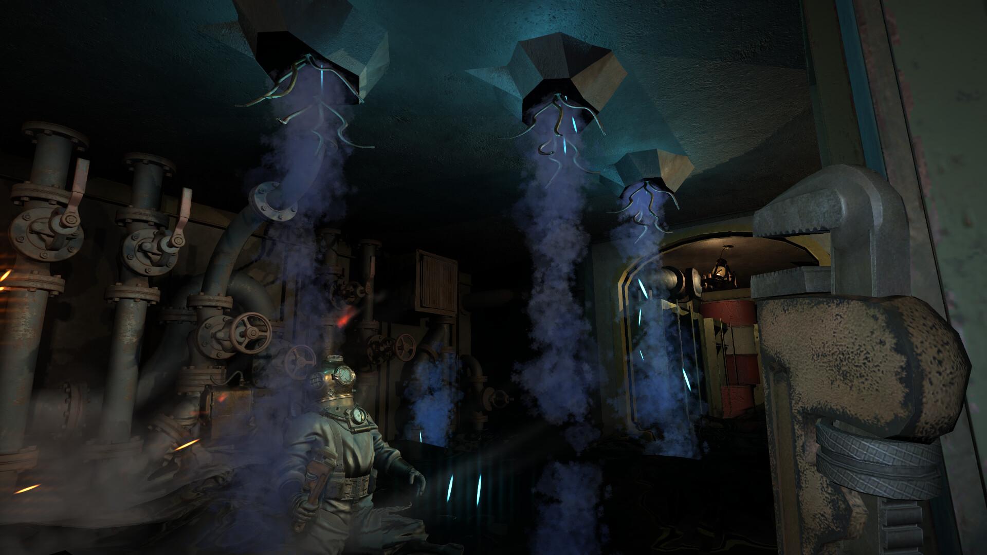 黑水/Darkwater/支持网络联机_4