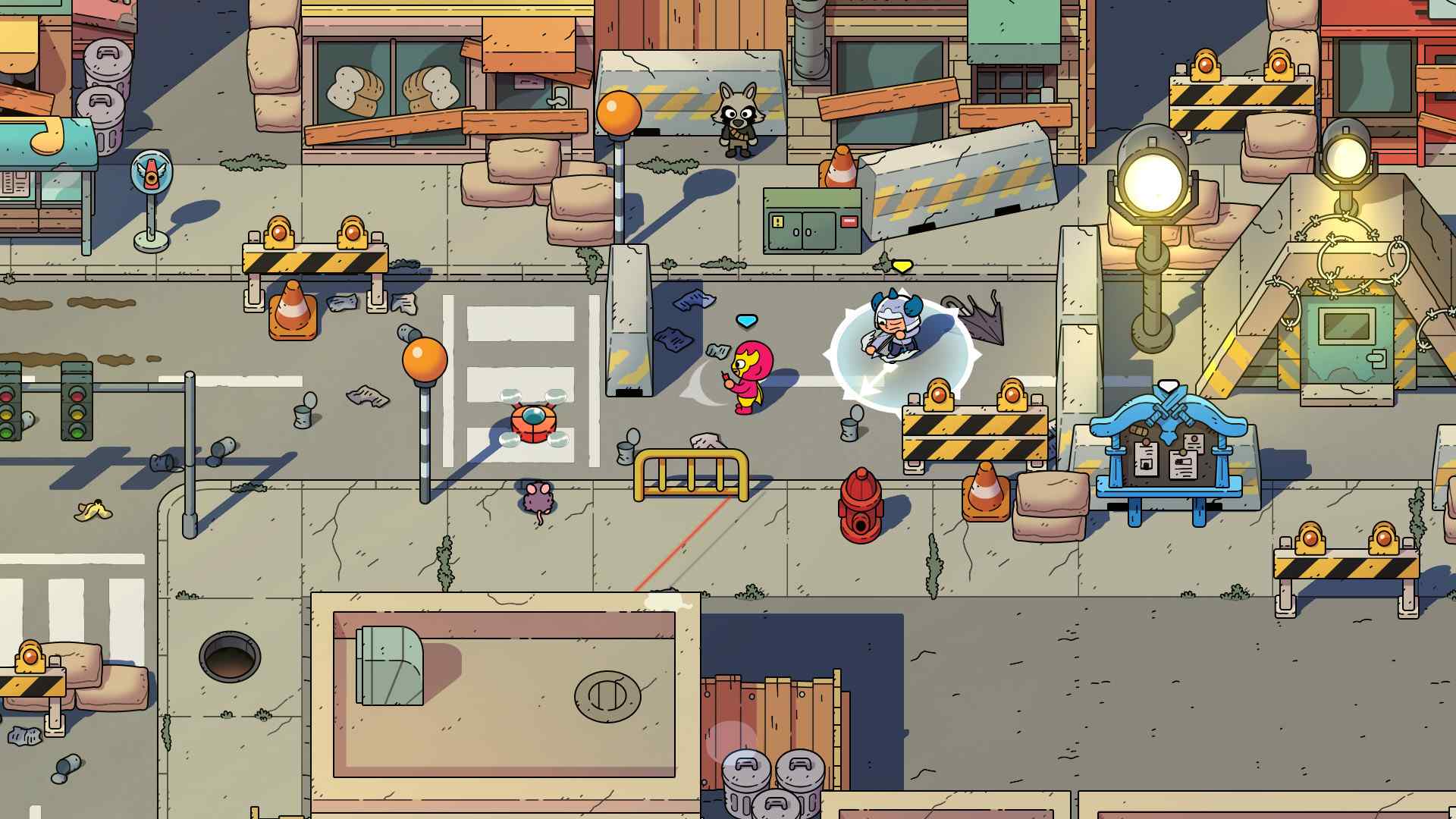 迪托之剑：Mormo 的诅咒/The Swords of Ditto: Mormo's Curse_0