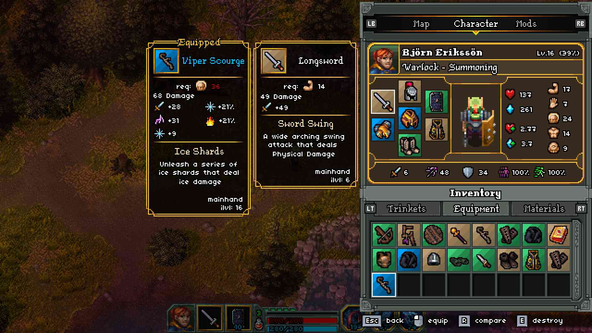 铁锤守卫英雄传2/Heroes of Hammerwatch II_1