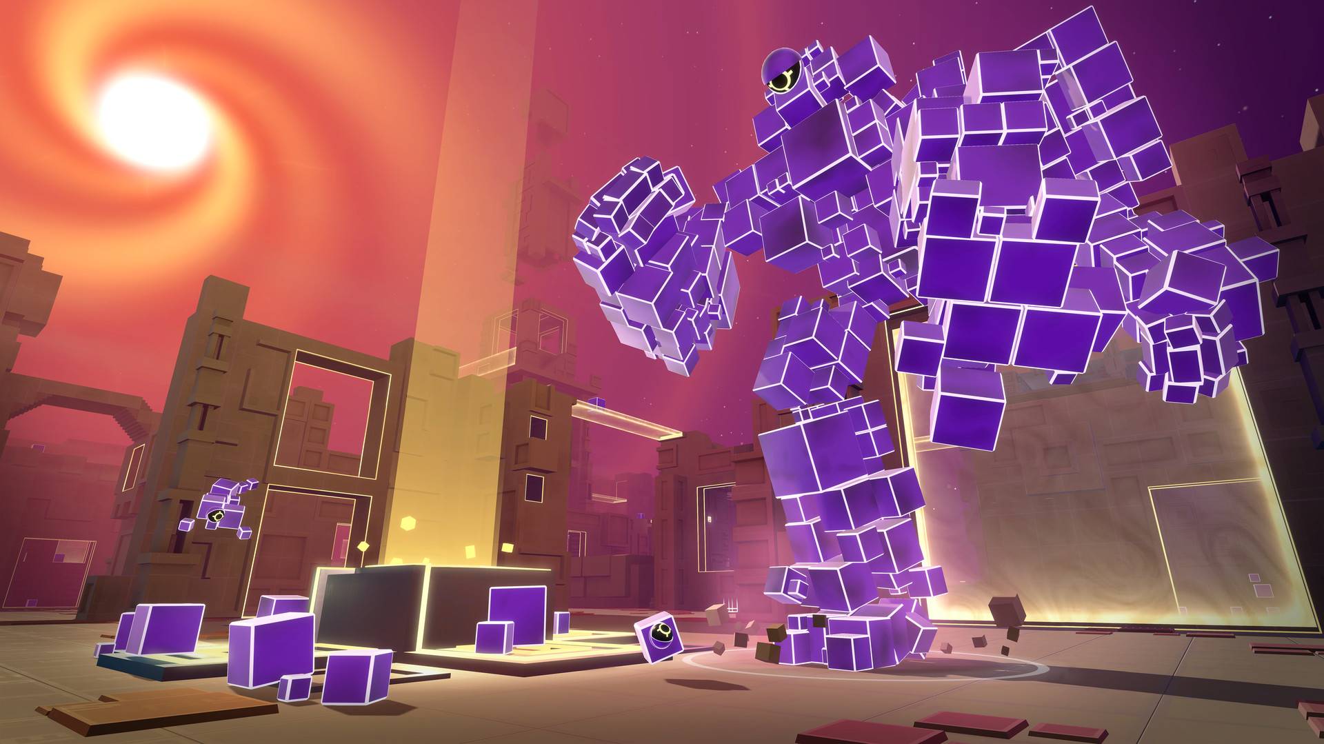 方块巨战/ATOMEGA/支持网络联机_0