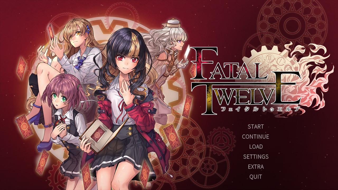 致命十二人/Fatal Twelve_0