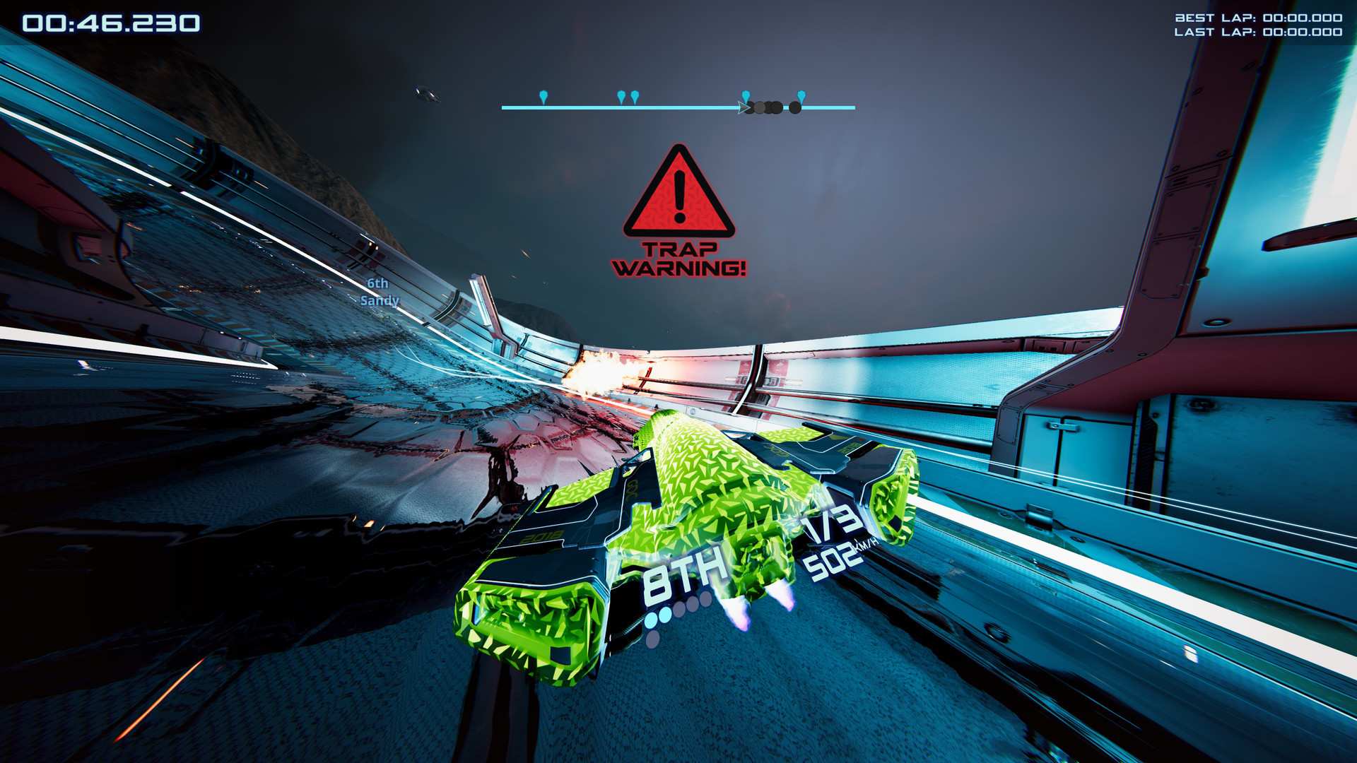 反重力赛车/Antigraviator_4