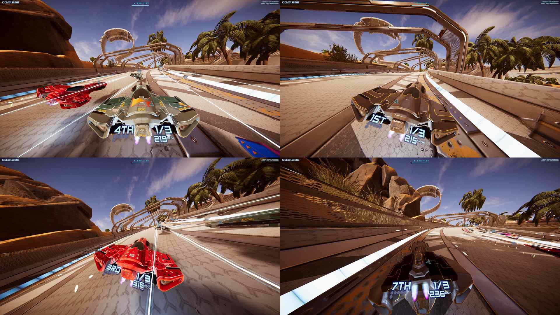 反重力赛车/Antigraviator_1