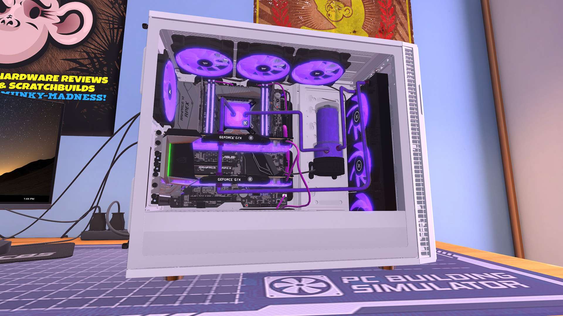 电脑装机模拟器/PC Building Simulator_0