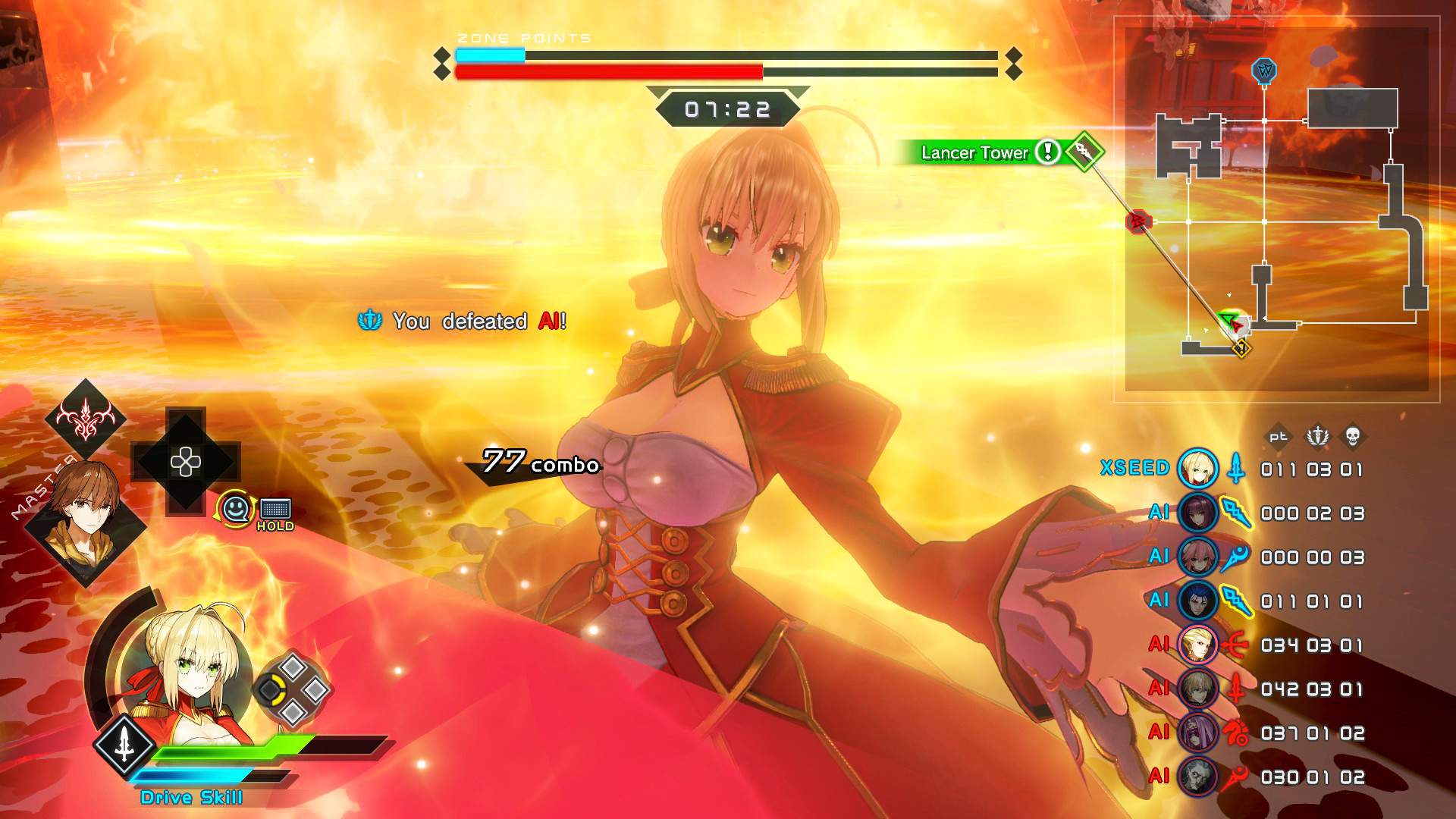 Fate/EXTELLA LINK_4
