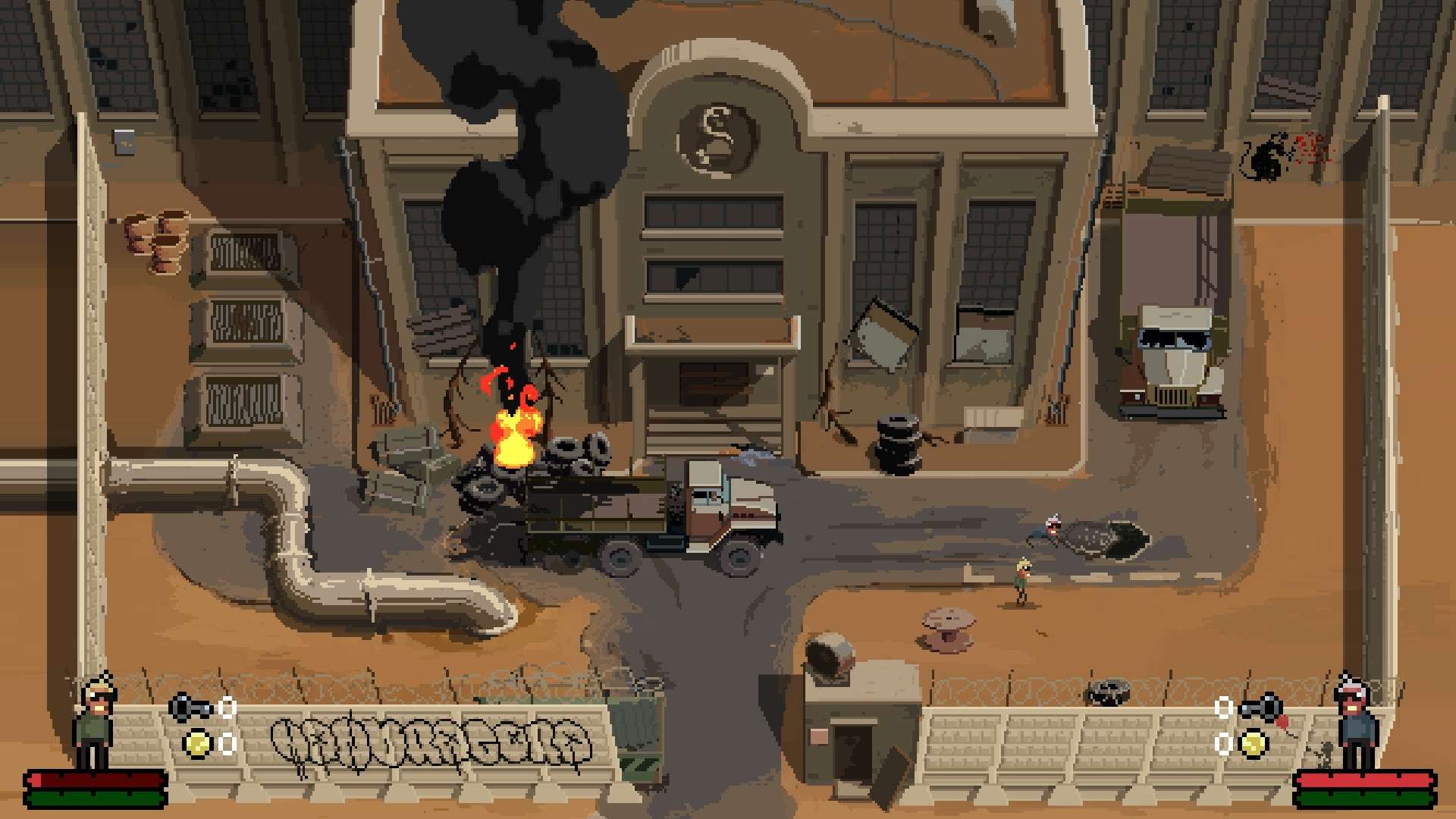 可怕的畸形/Freaky Awesome_2