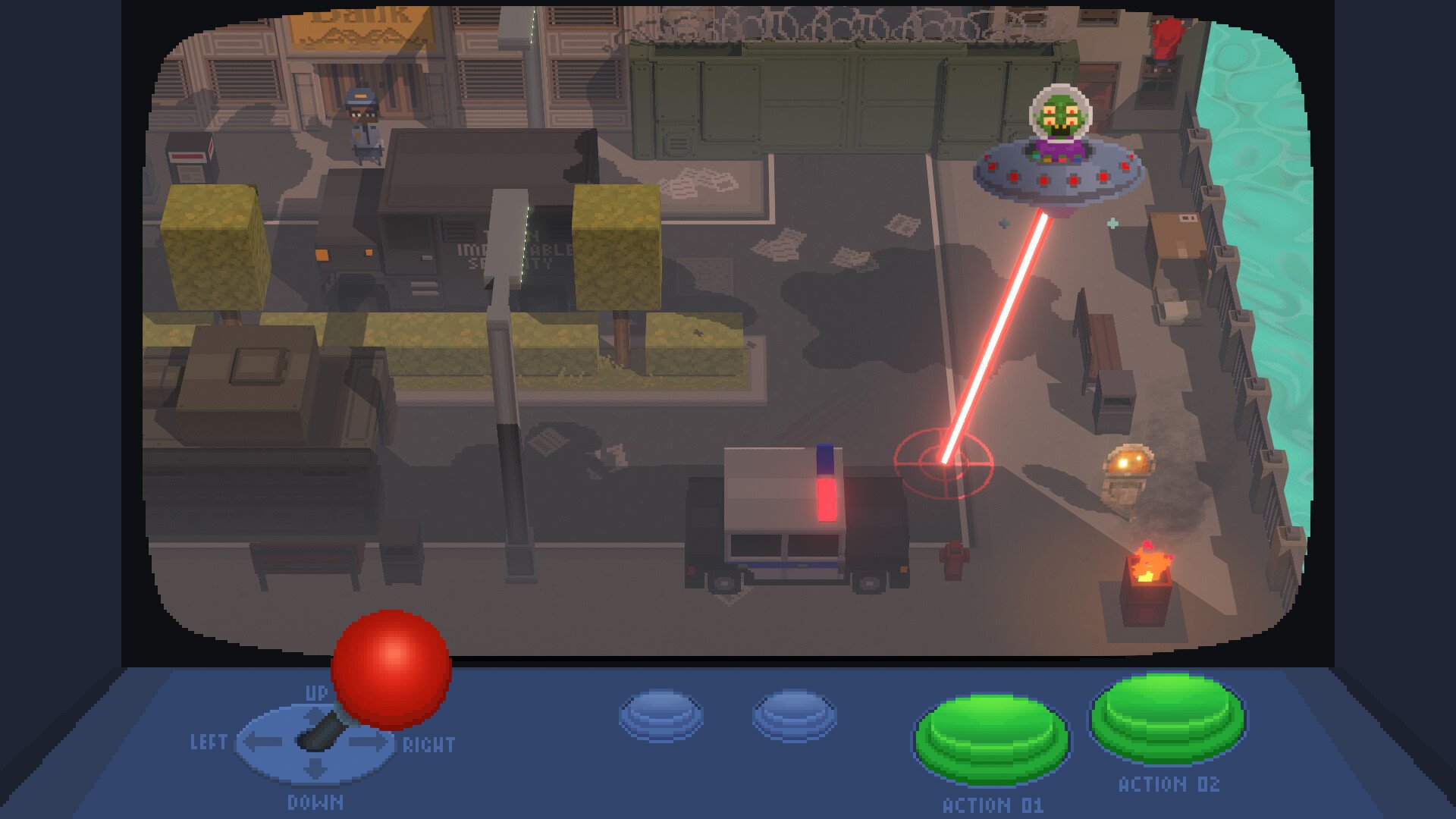 混乱末世/山谷中的混乱/Mayhem in Single Valley_3